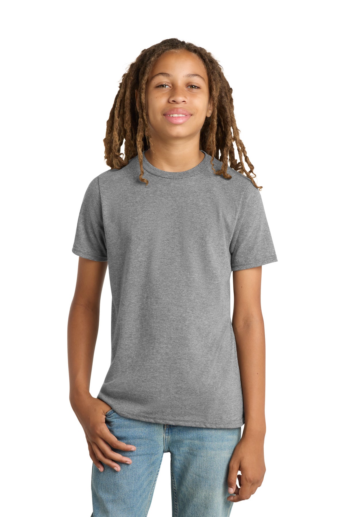 District Youth Very Important Tee DT6000Y