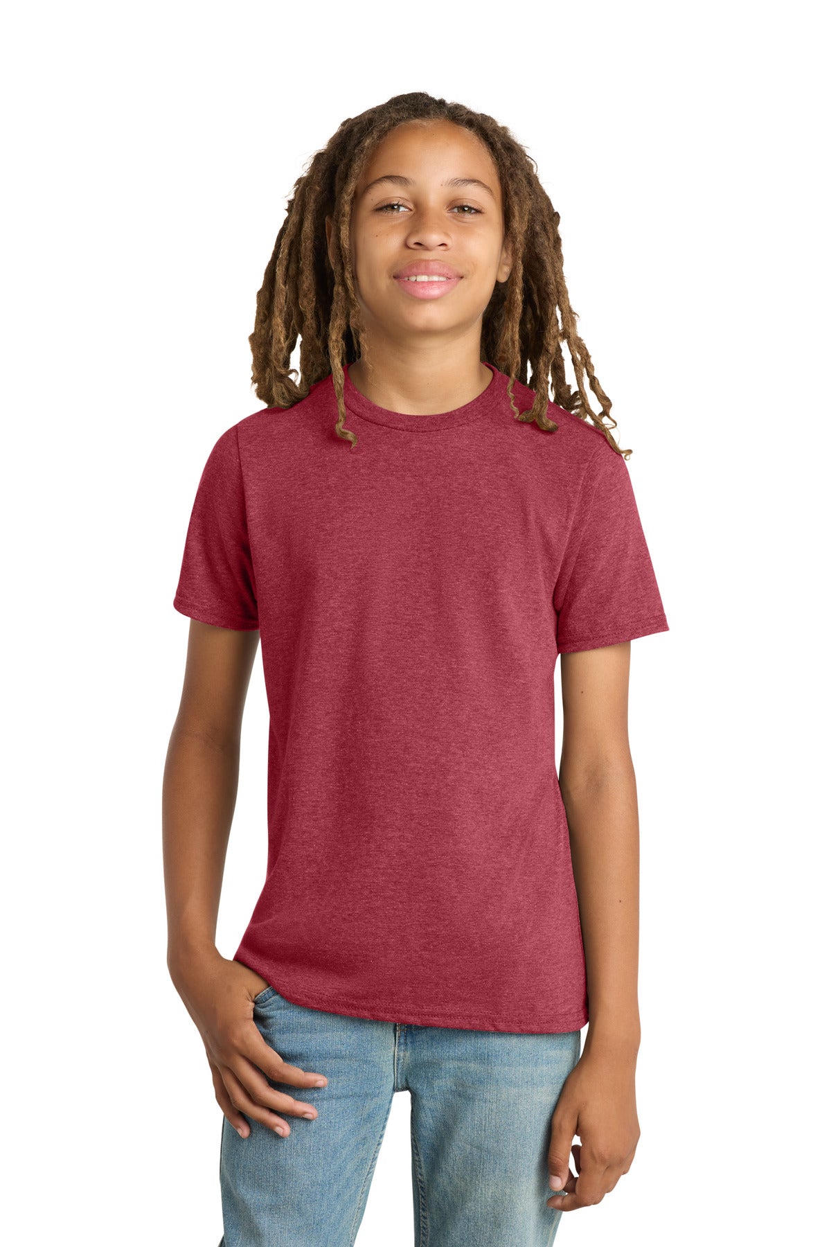 District Youth Very Important Tee DT6000Y