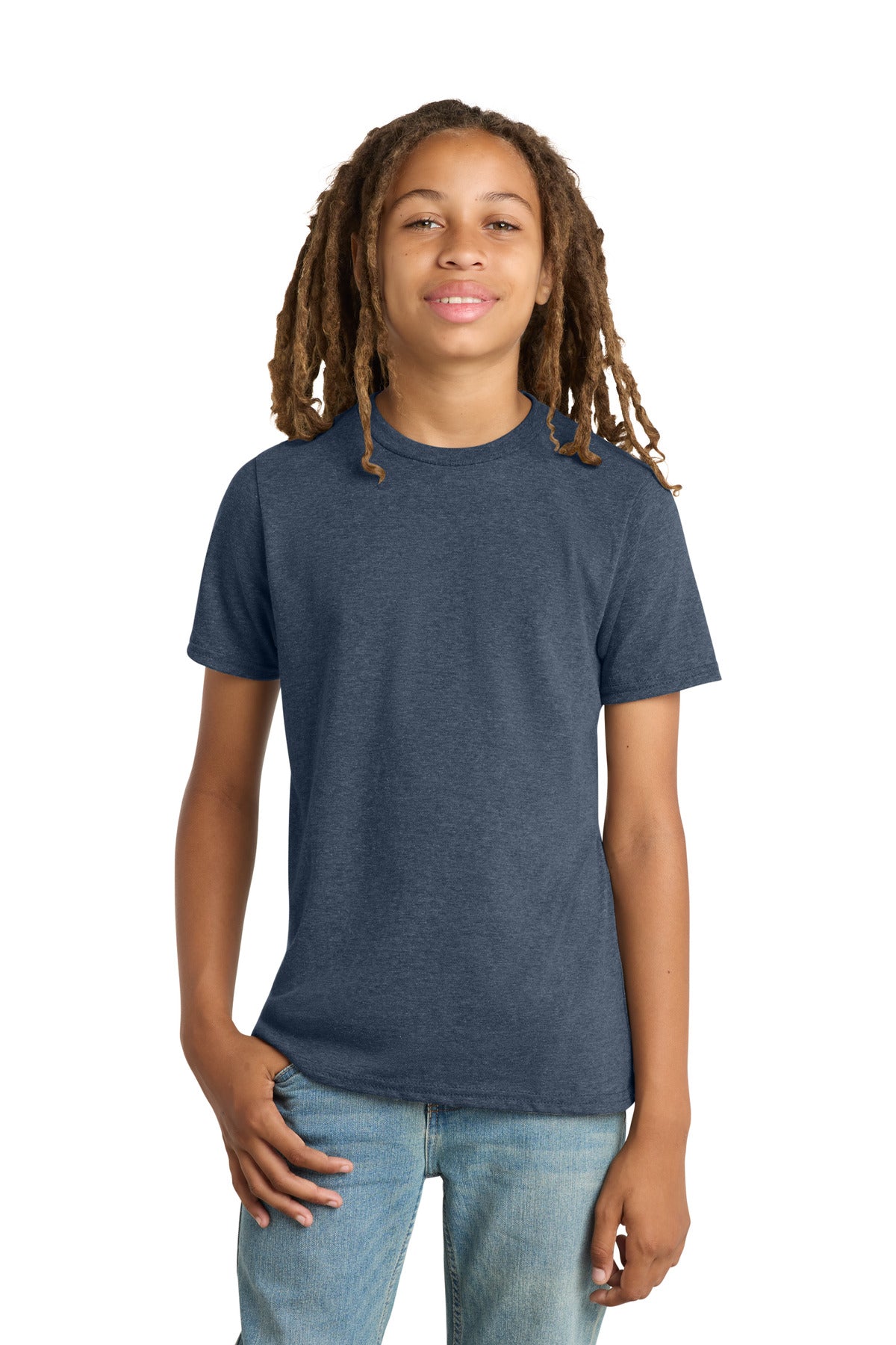District Youth Very Important Tee DT6000Y