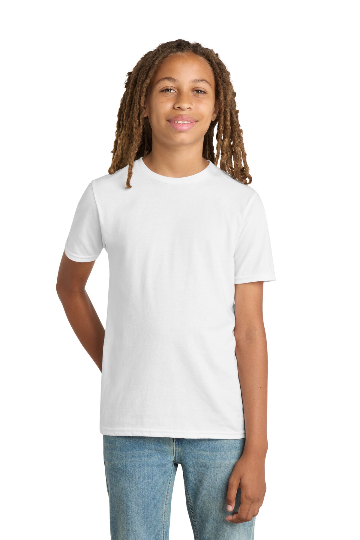 District Youth Very Important Tee DT6000Y