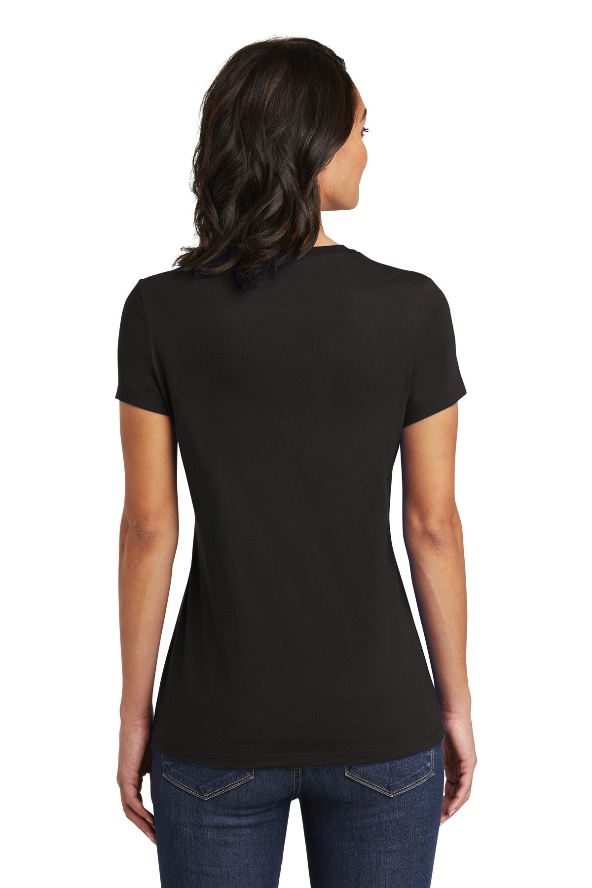 District Women's Very Important Tee DT6002