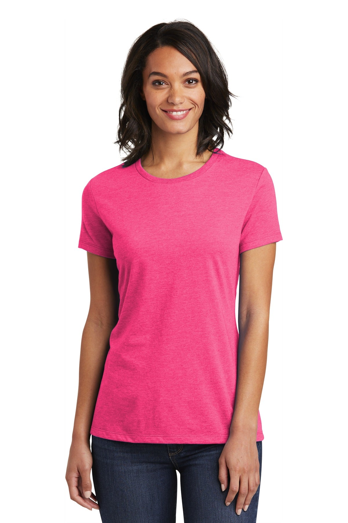 District Women's Very Important Tee DT6002