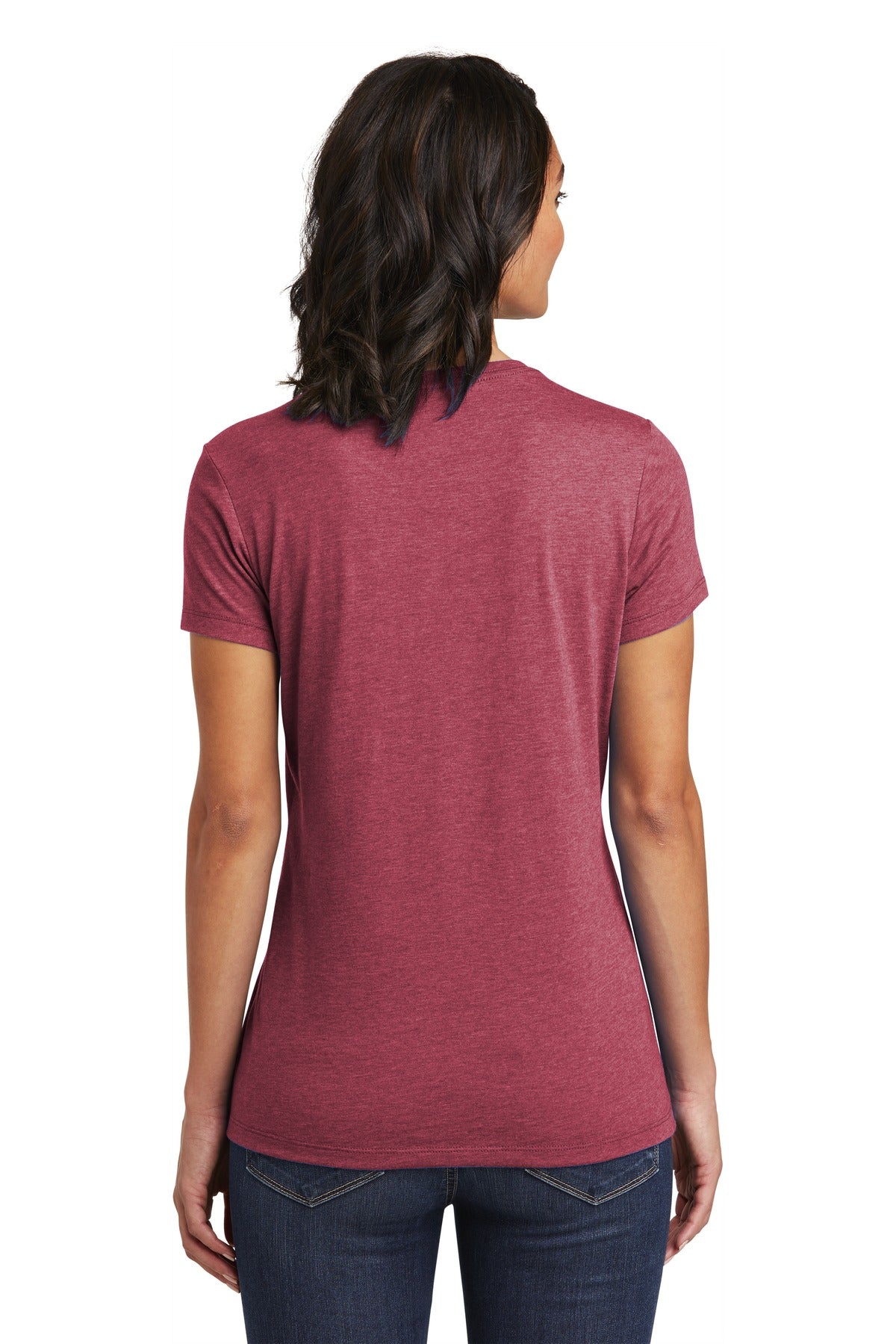 District Women's Very Important Tee DT6002