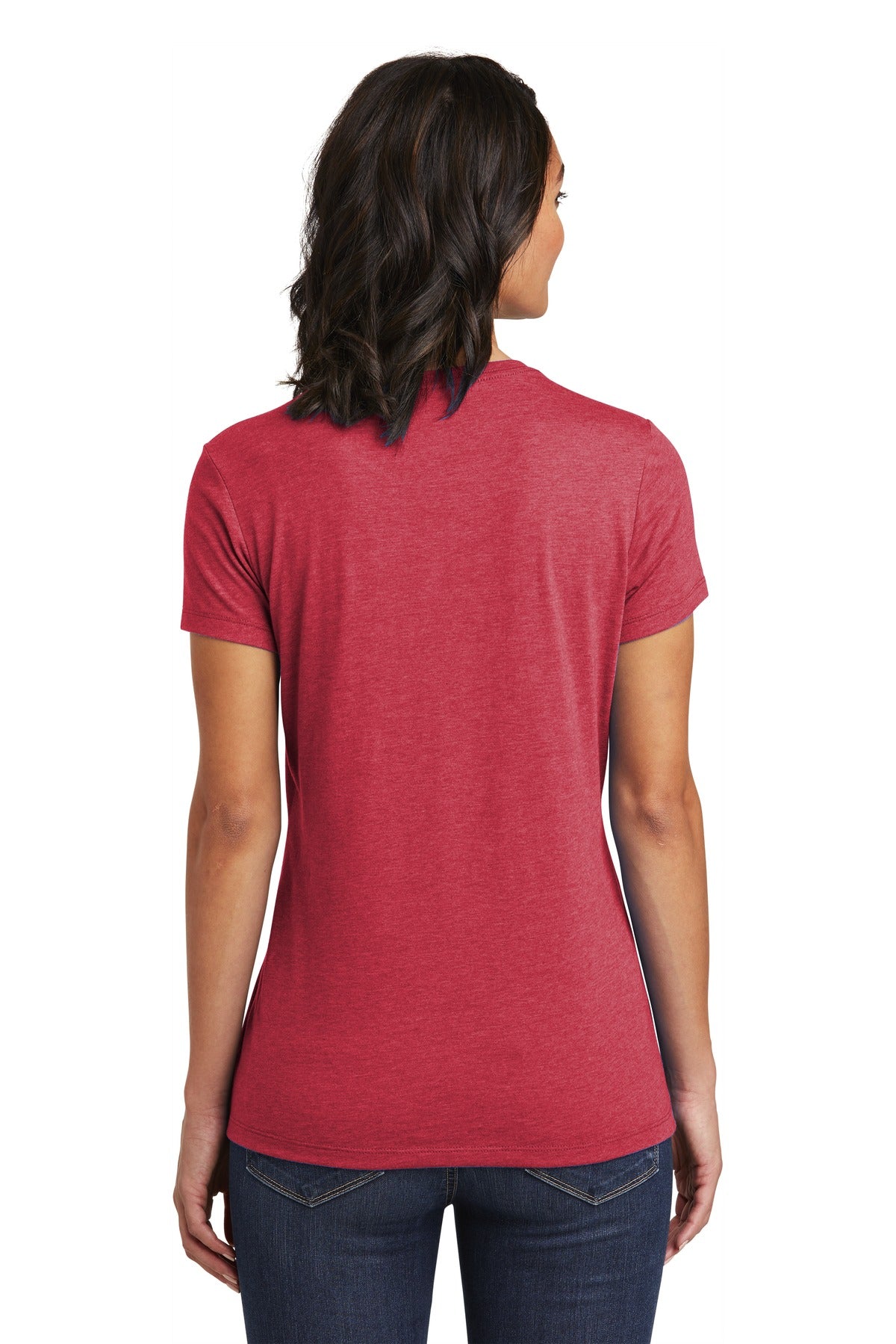 District Women's Very Important Tee DT6002