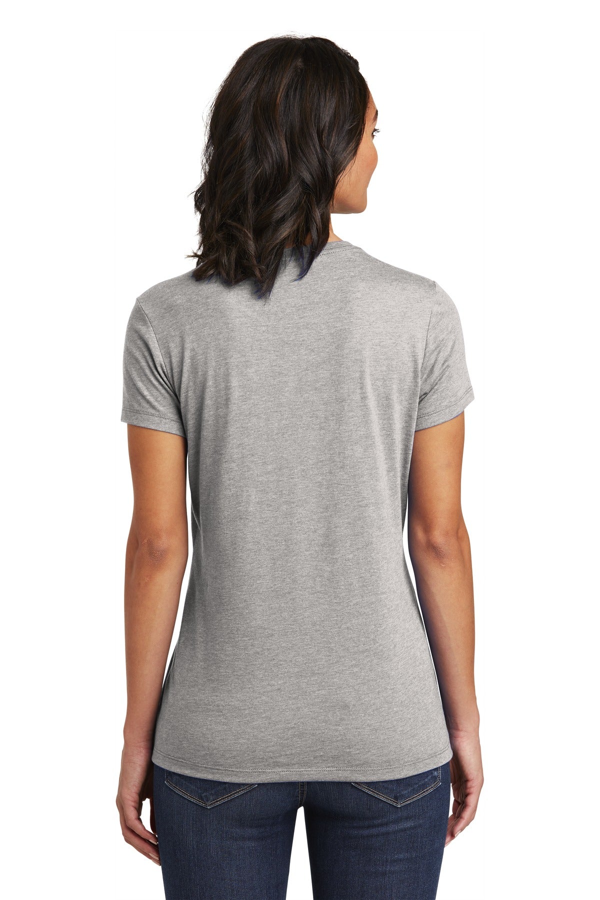 District Women's Very Important Tee DT6002