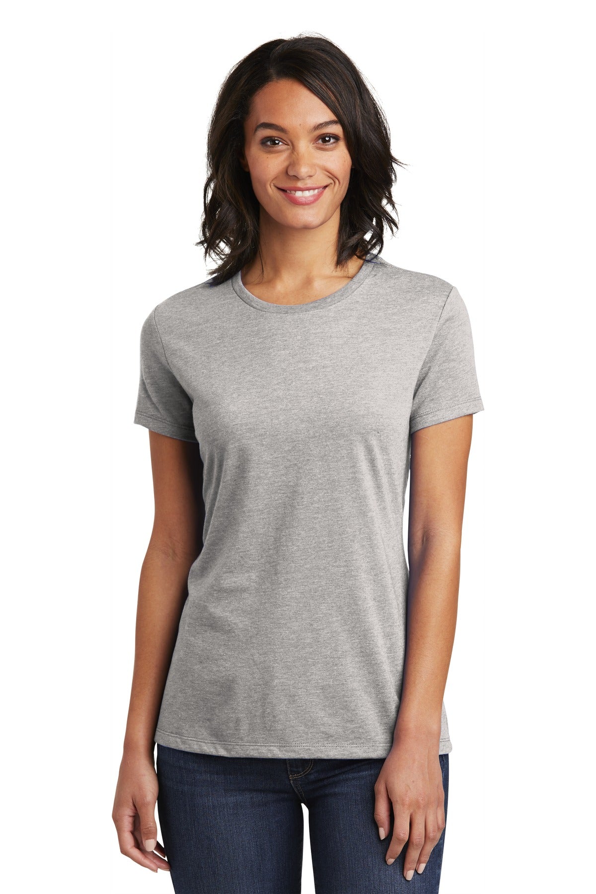 District Women's Very Important Tee DT6002