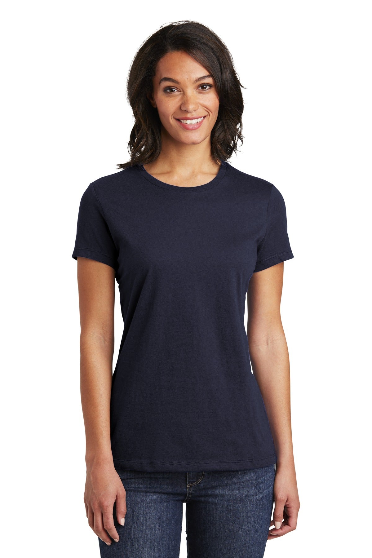 District Women's Very Important Tee DT6002