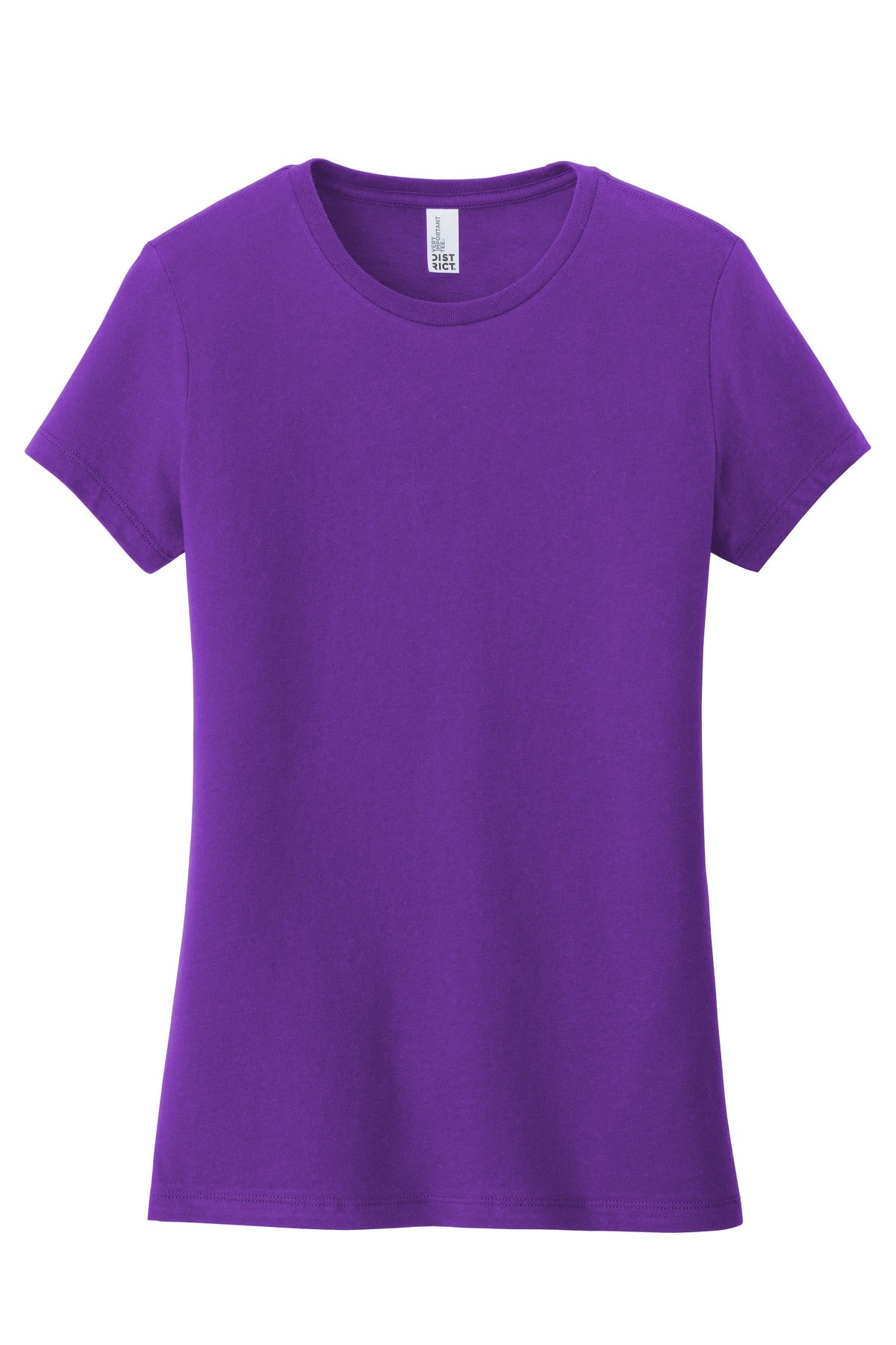 District Women's Very Important Tee DT6002