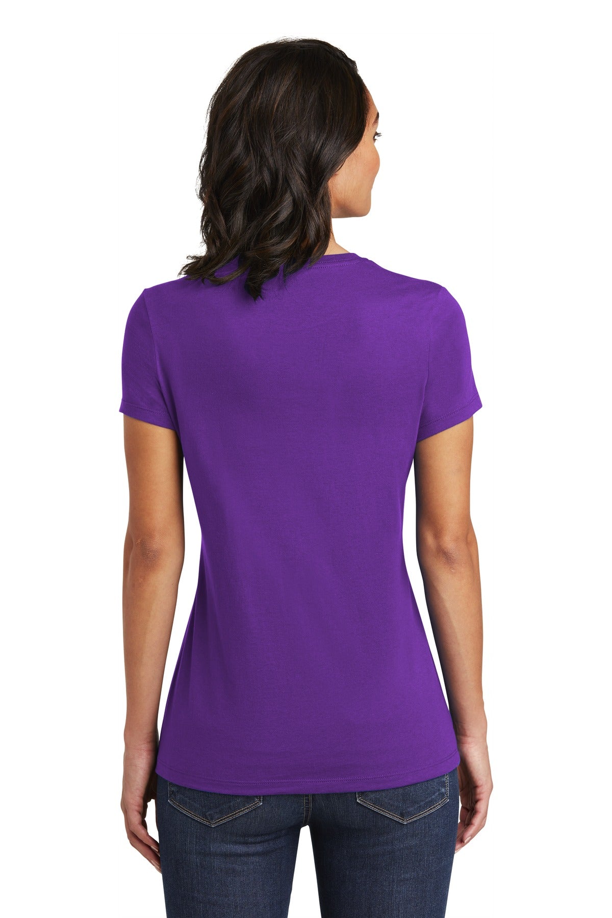 District Women's Very Important Tee DT6002