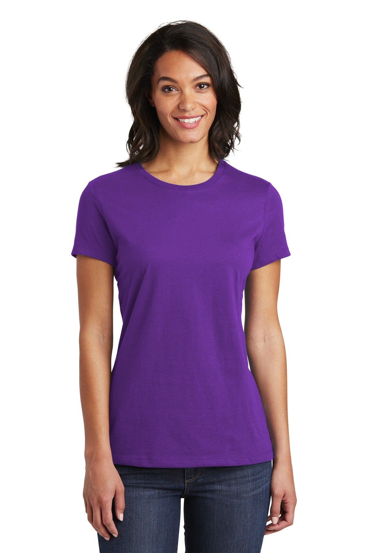 District Women's Very Important Tee DT6002