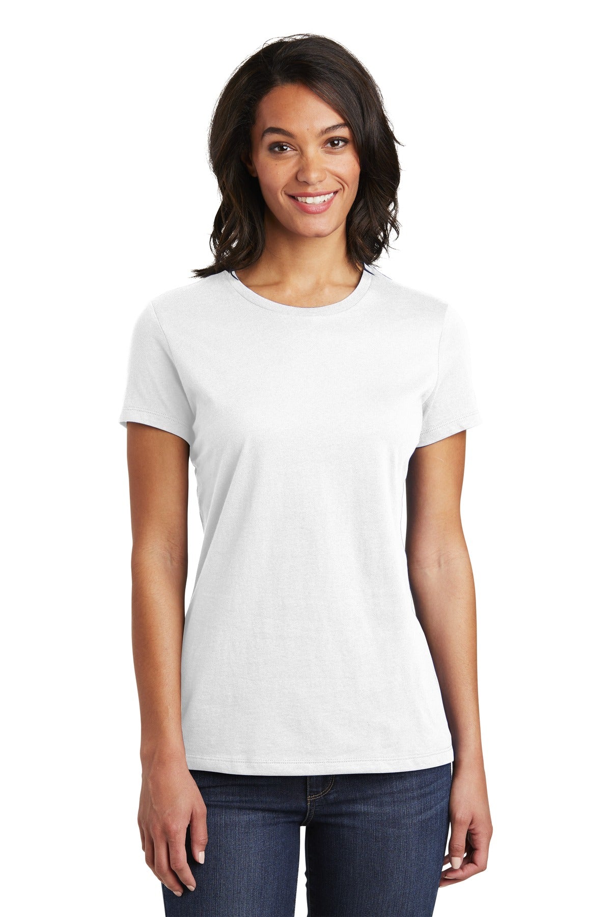 District Women's Very Important Tee DT6002