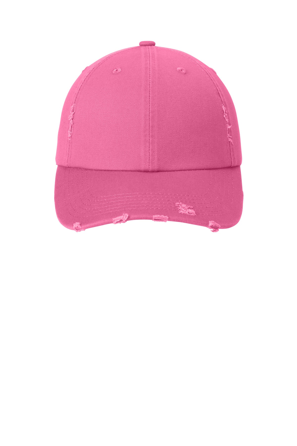 District Distressed Cap DT600