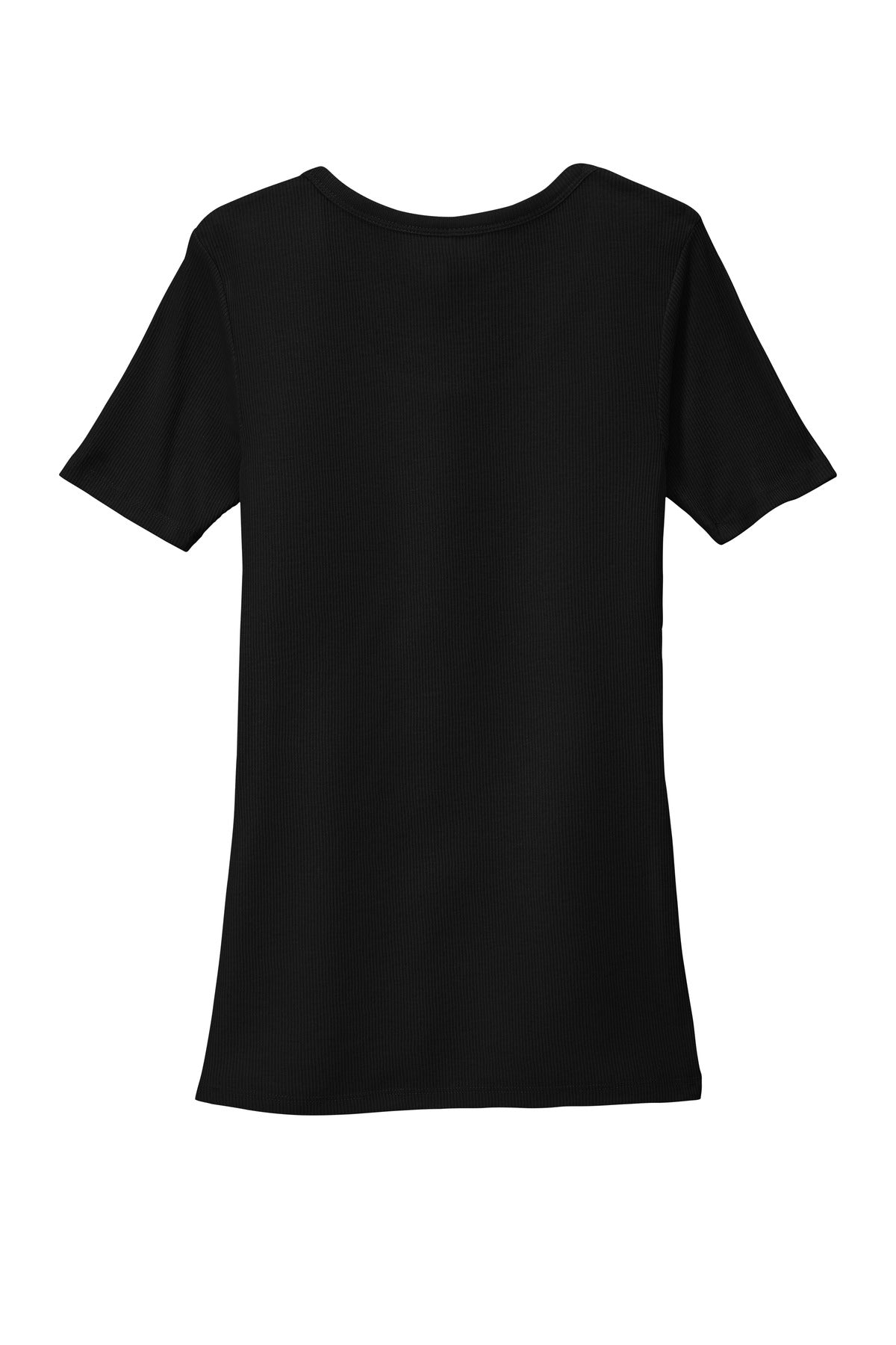 District Women's V.I.T. Rib Scoop Neck Tee DT6020