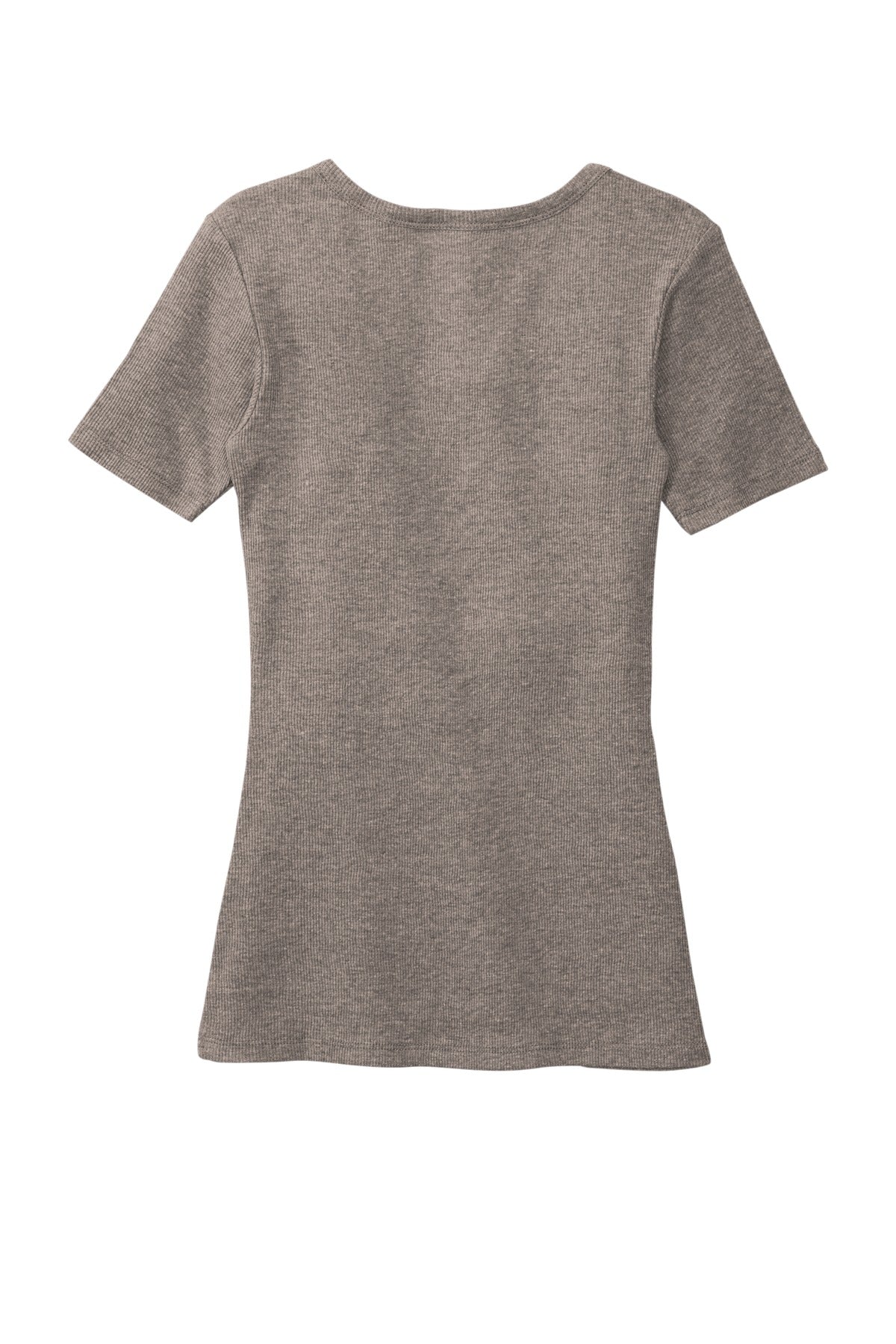 District Women's V.I.T. Rib Scoop Neck Tee DT6020