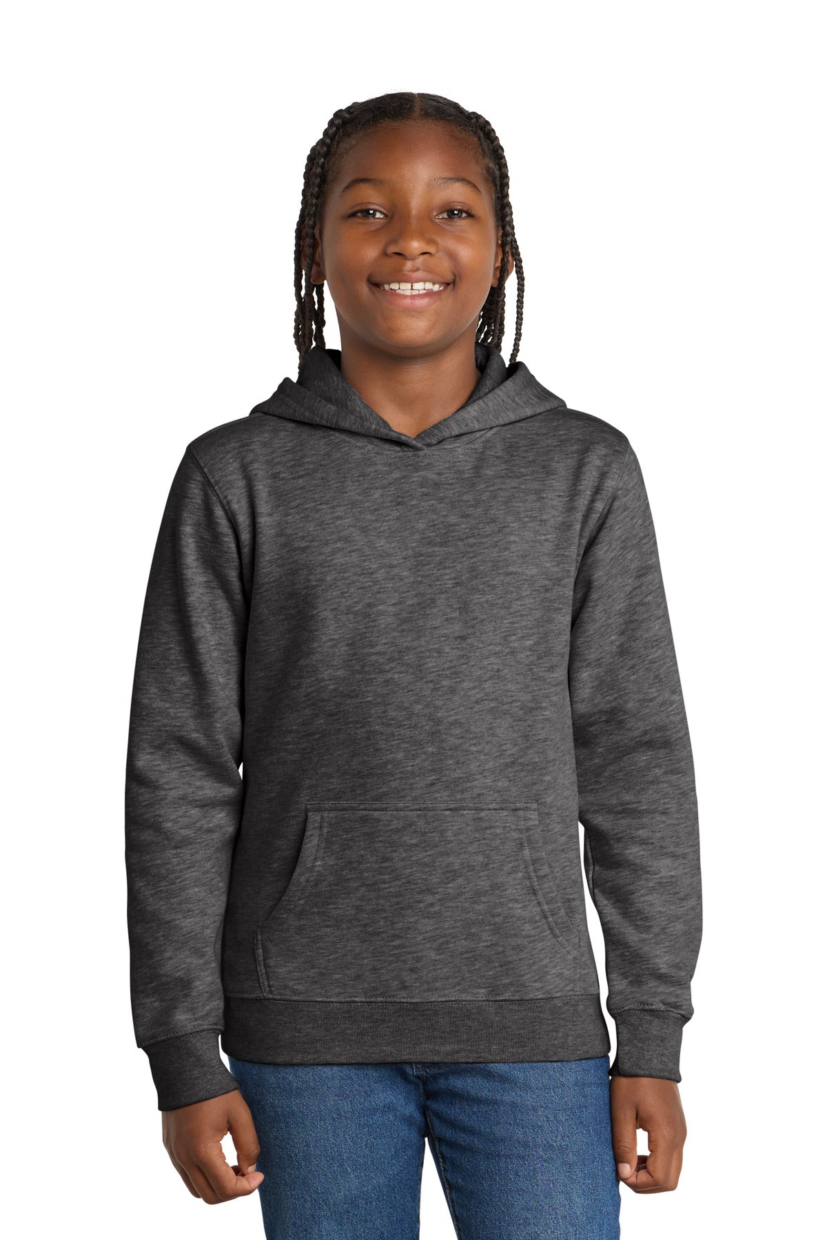 District Youth V.I.T. Fleece Hoodie DT6100Y