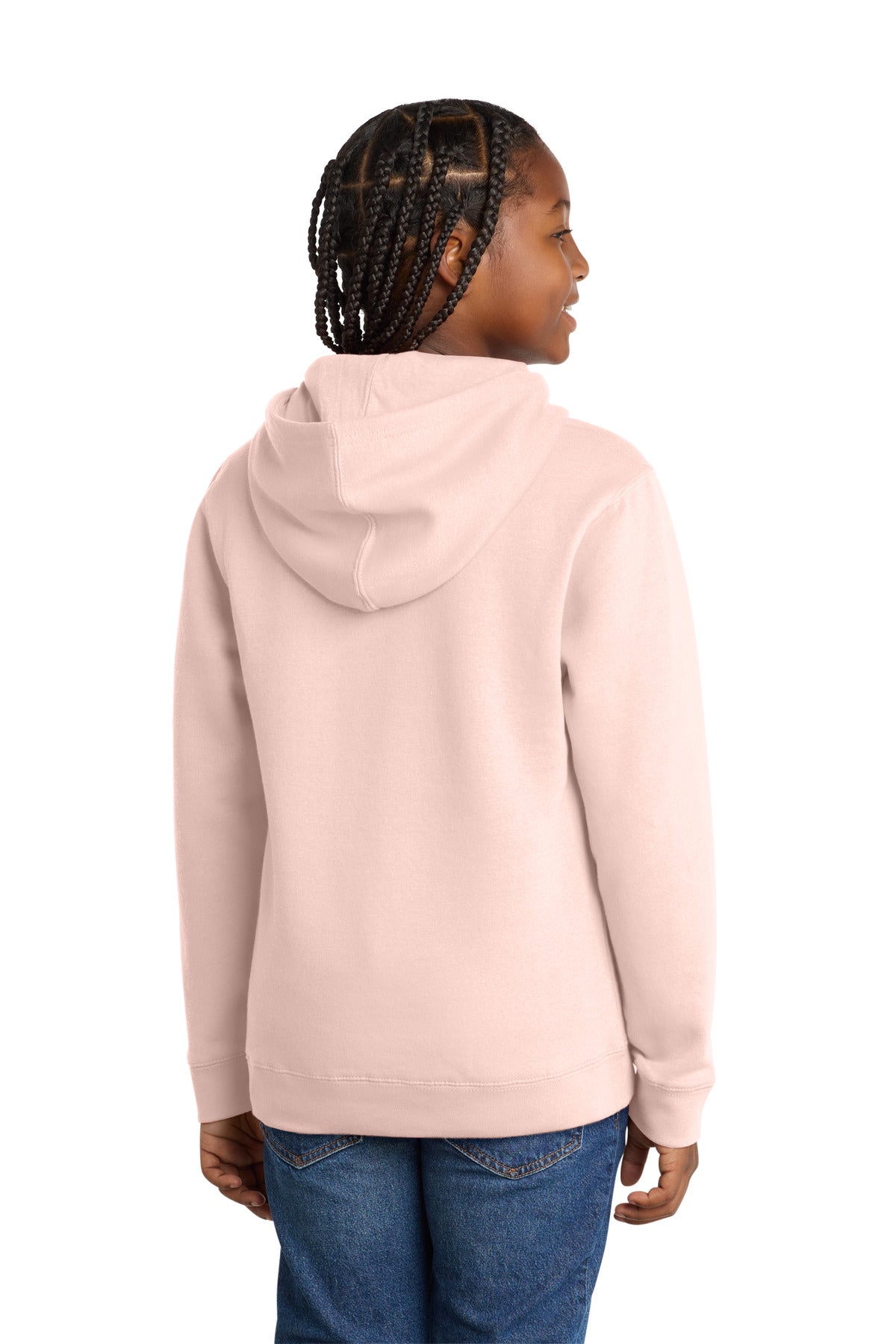 District Youth V.I.T. Fleece Hoodie DT6100Y