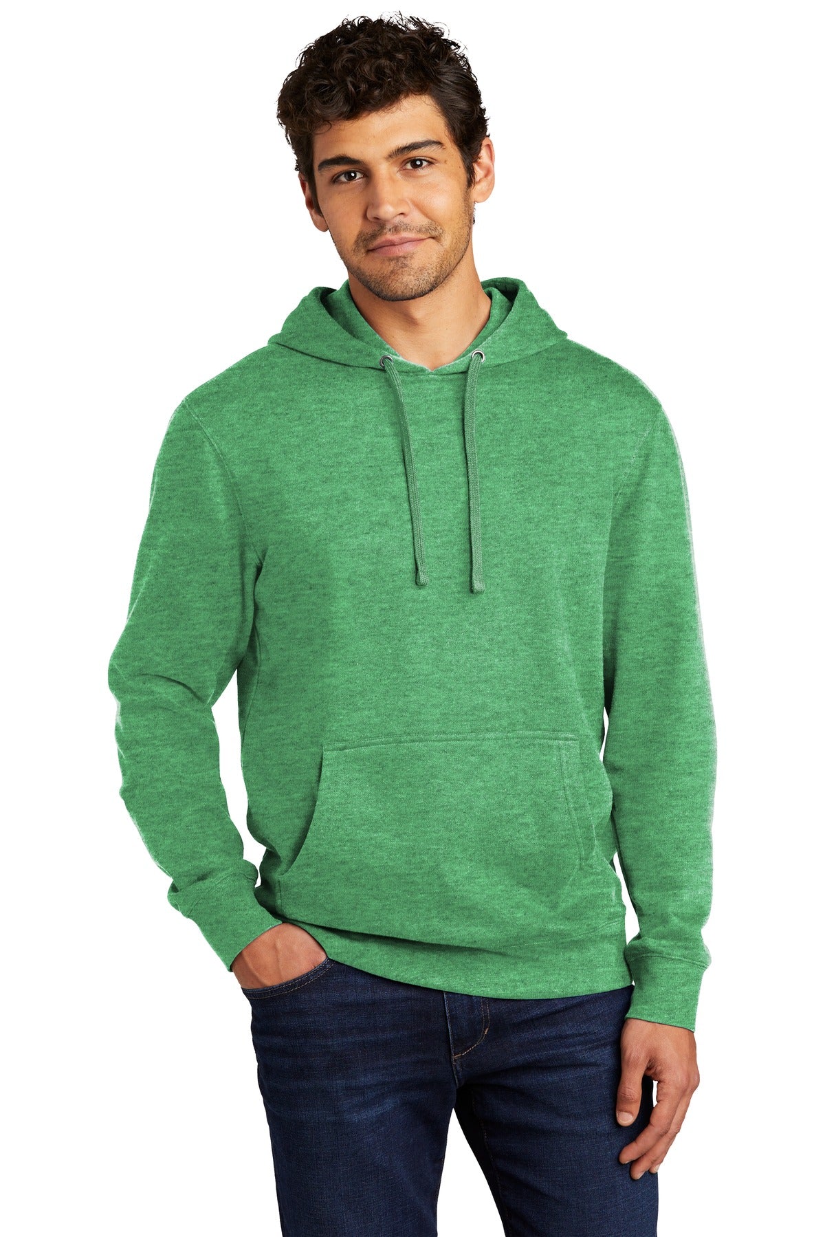 District V.I.T. Fleece Hoodie DT6100