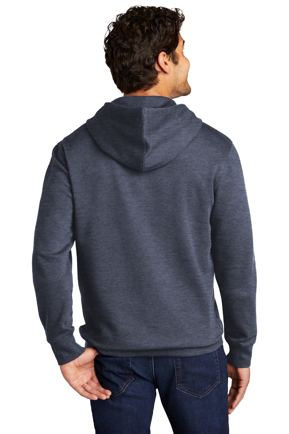 District V.I.T. Fleece Hoodie DT6100