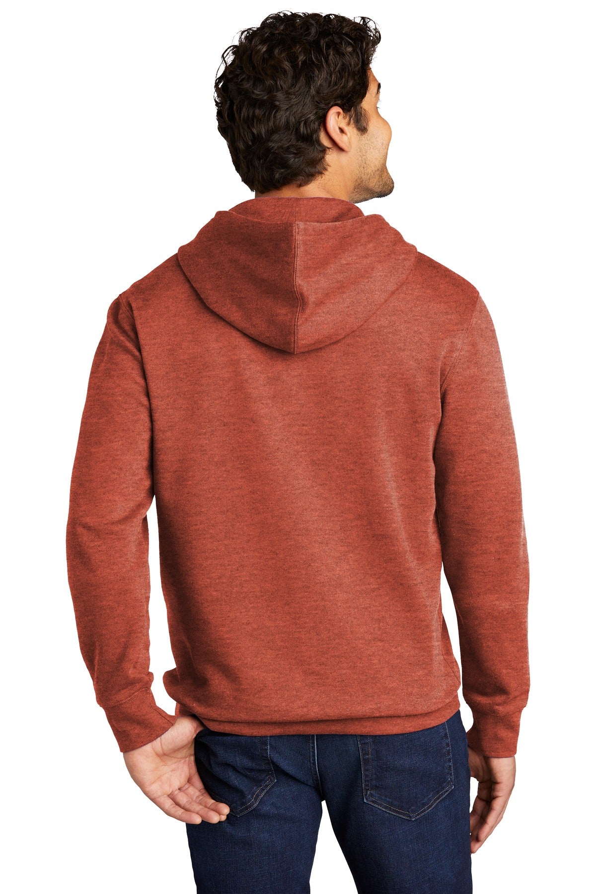 District V.I.T. Fleece Hoodie DT6100