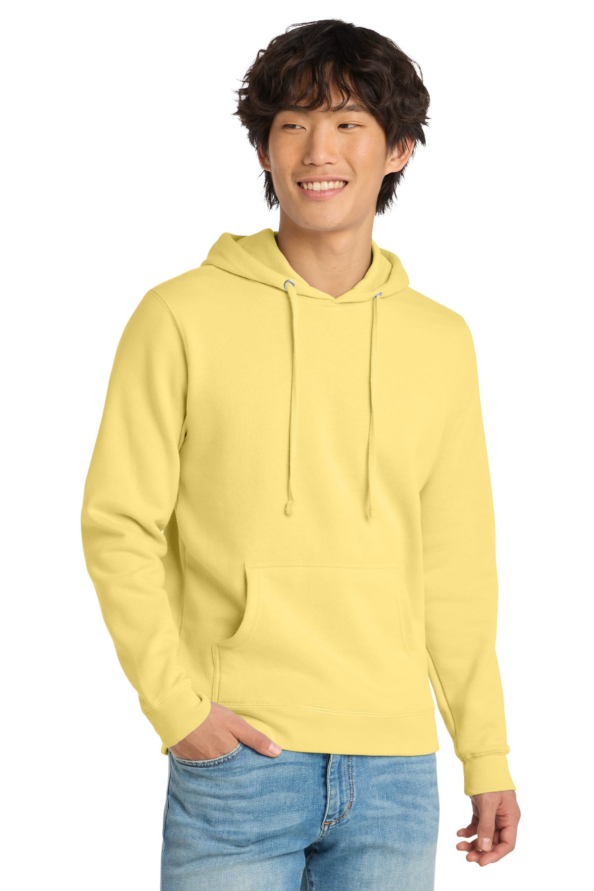 District V.I.T. Fleece Hoodie DT6100