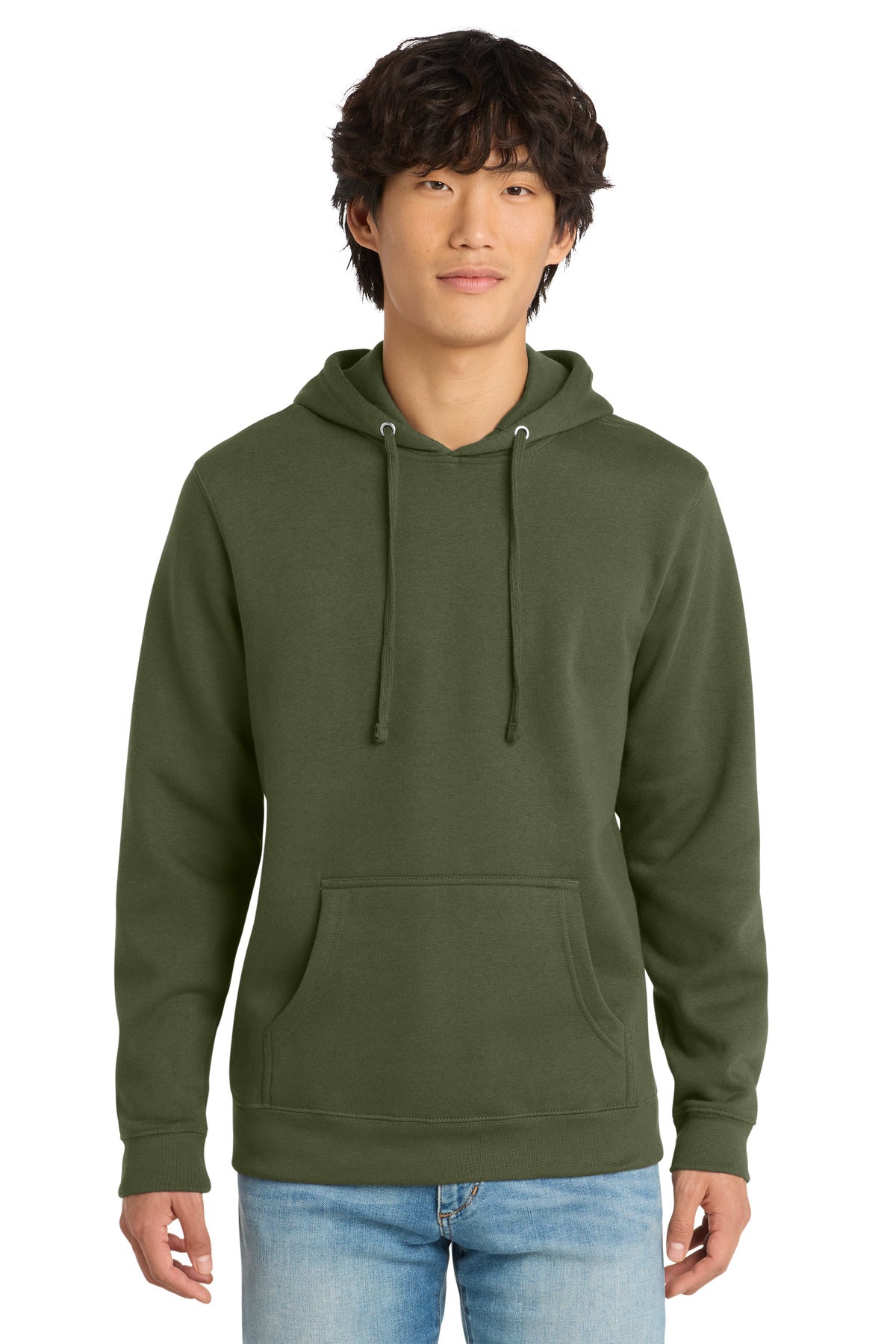 District V.I.T. Fleece Hoodie DT6100