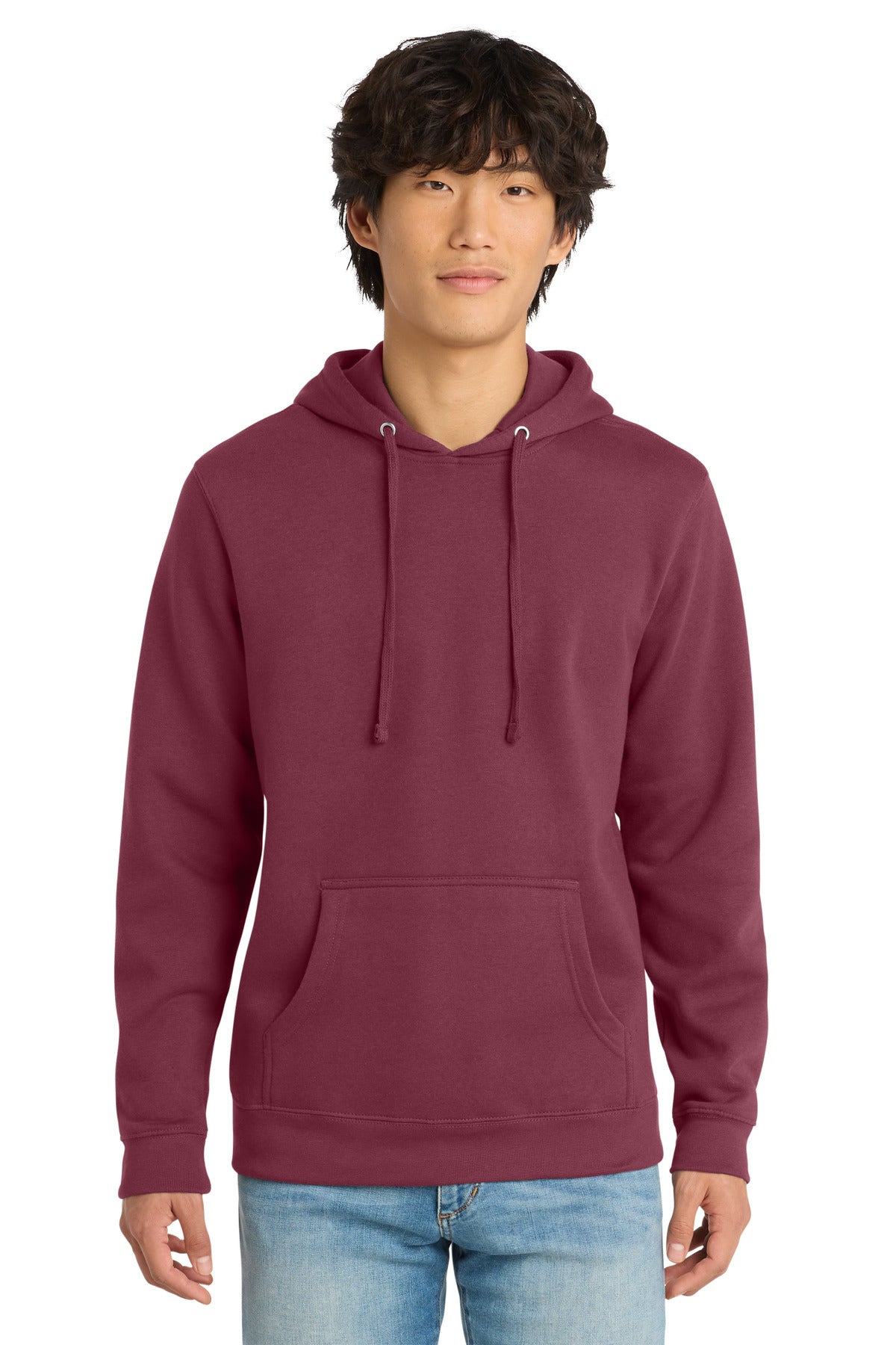 District V.I.T. Fleece Hoodie DT6100