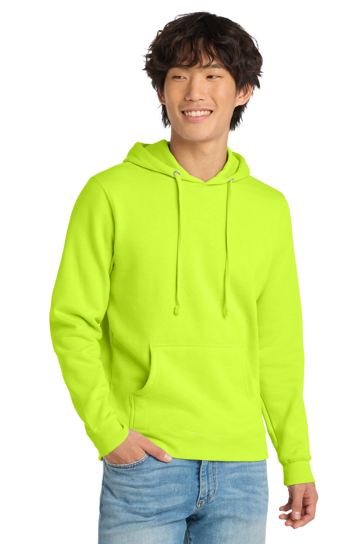 District V.I.T. Fleece Hoodie DT6100