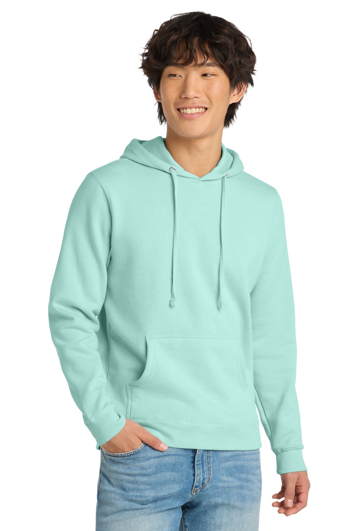 District V.I.T. Fleece Hoodie DT6100
