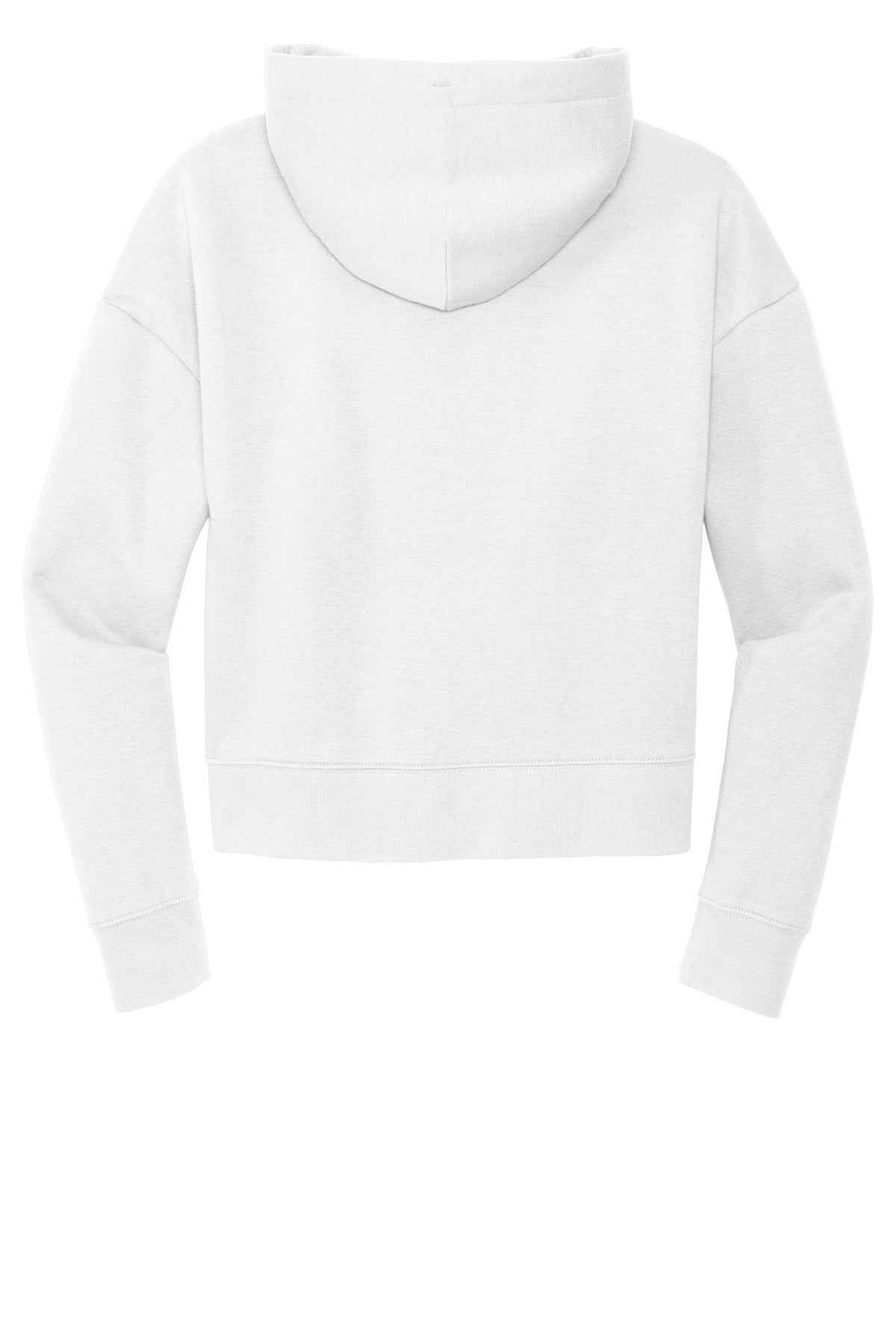 District Women's V.I.T. Fleece Hoodie DT6101