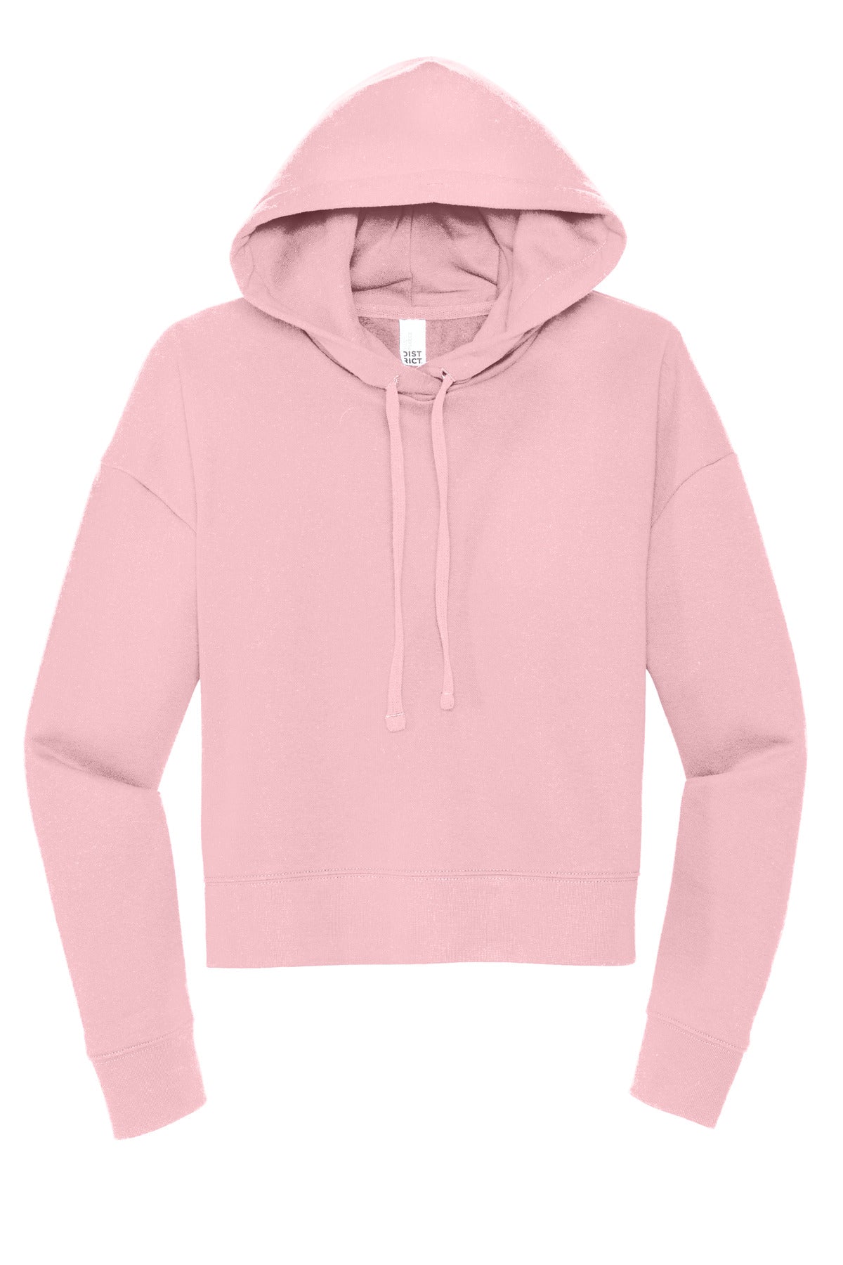 District Women's V.I.T. Fleece Hoodie DT6101