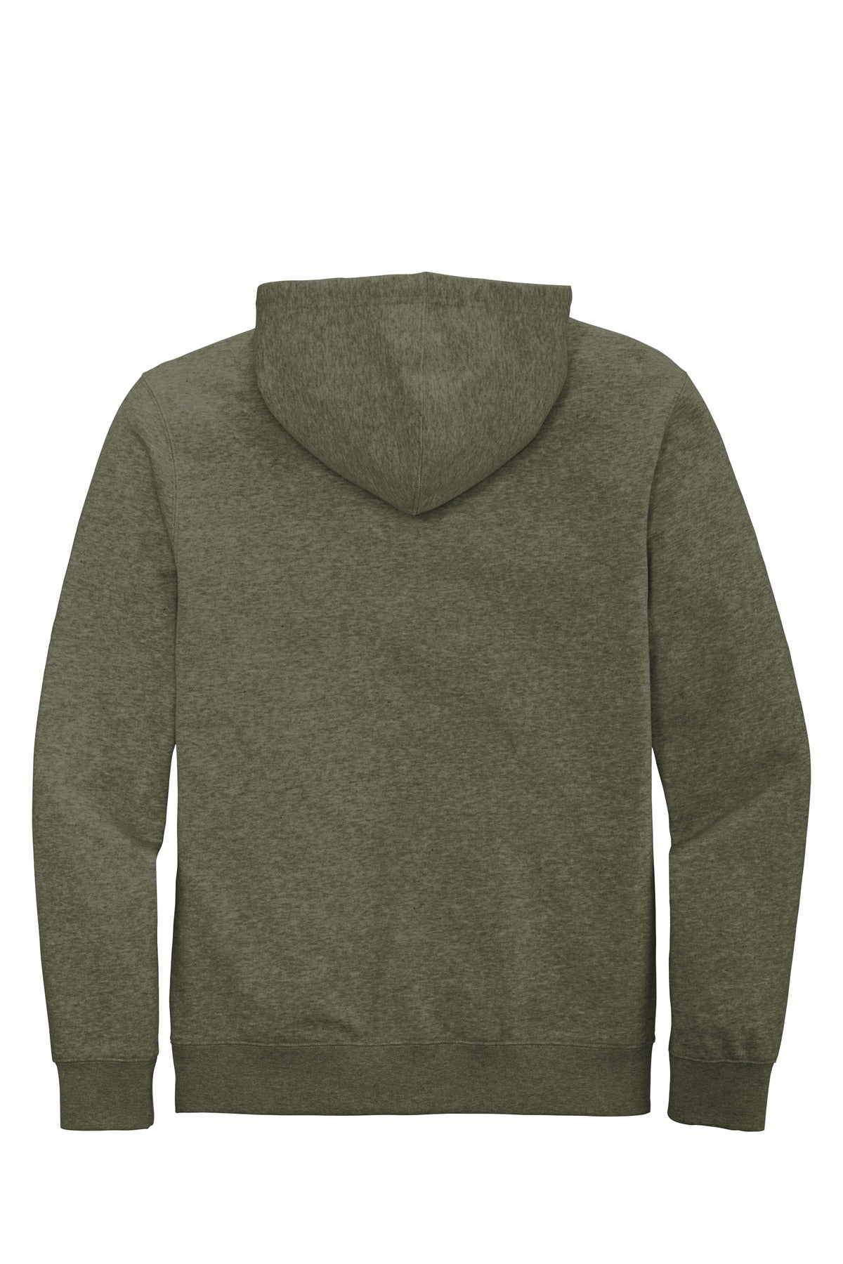 District V.I.T. Fleece Full-Zip Hoodie DT6102
