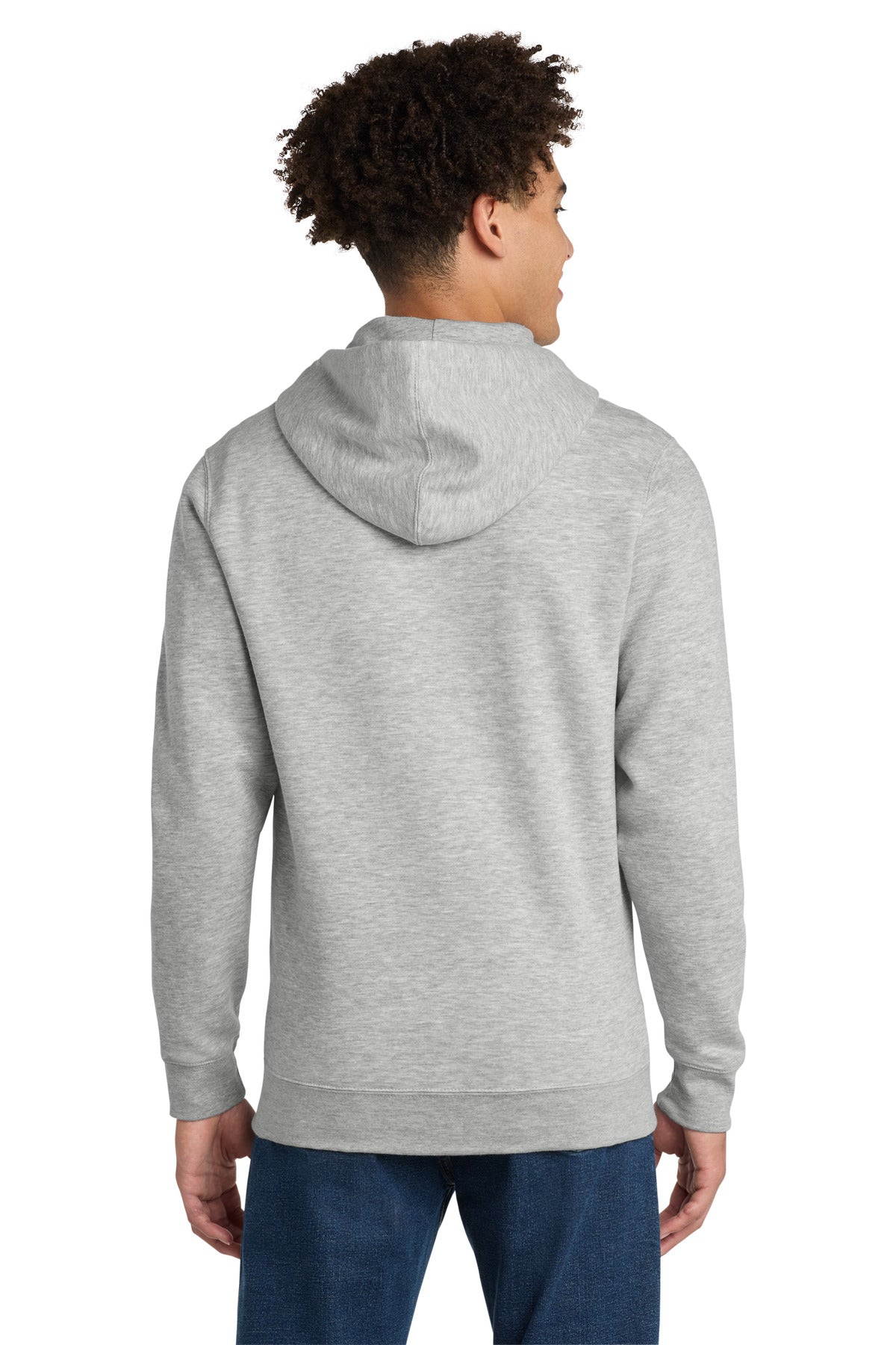 District V.I.T. Fleece Full-Zip Hoodie DT6102