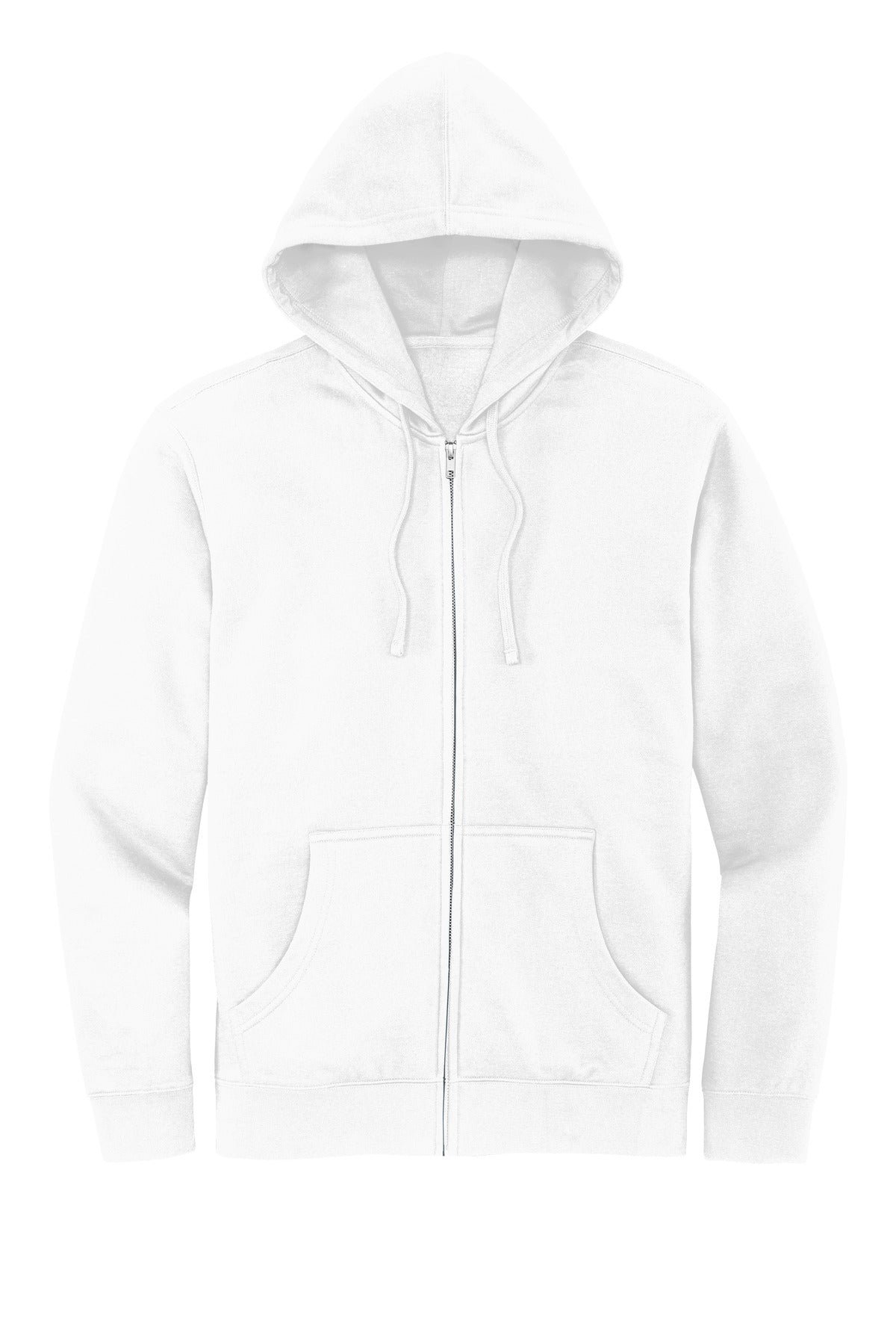 District V.I.T. Fleece Full-Zip Hoodie DT6102