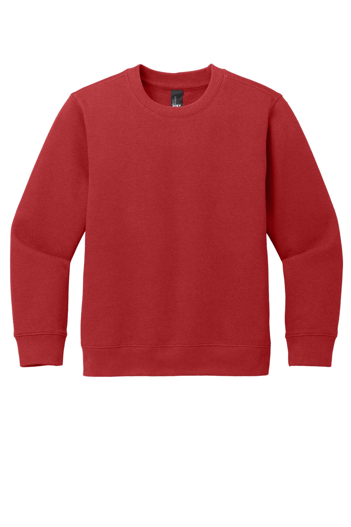 District Youth V.I.T. Fleece Crew DT6104Y