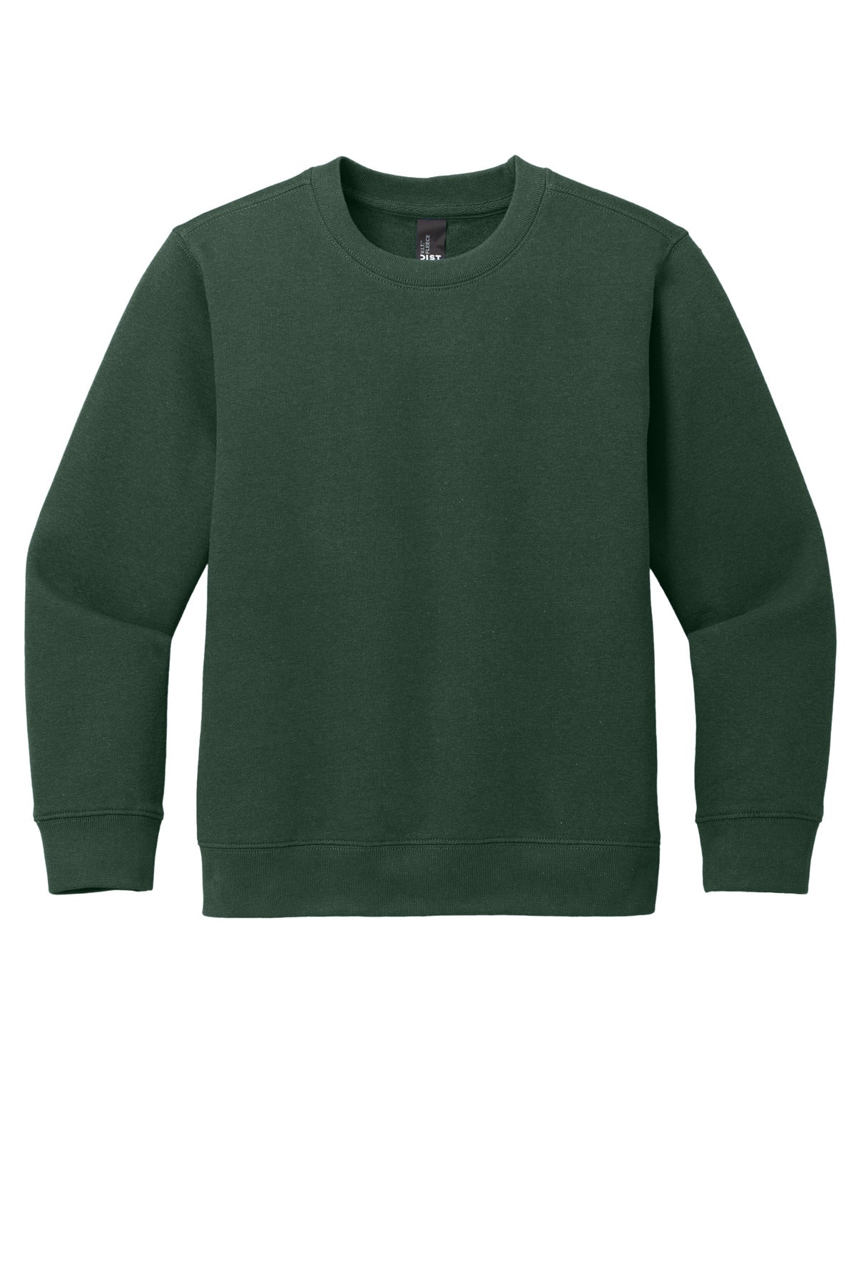 District Youth V.I.T. Fleece Crew DT6104Y