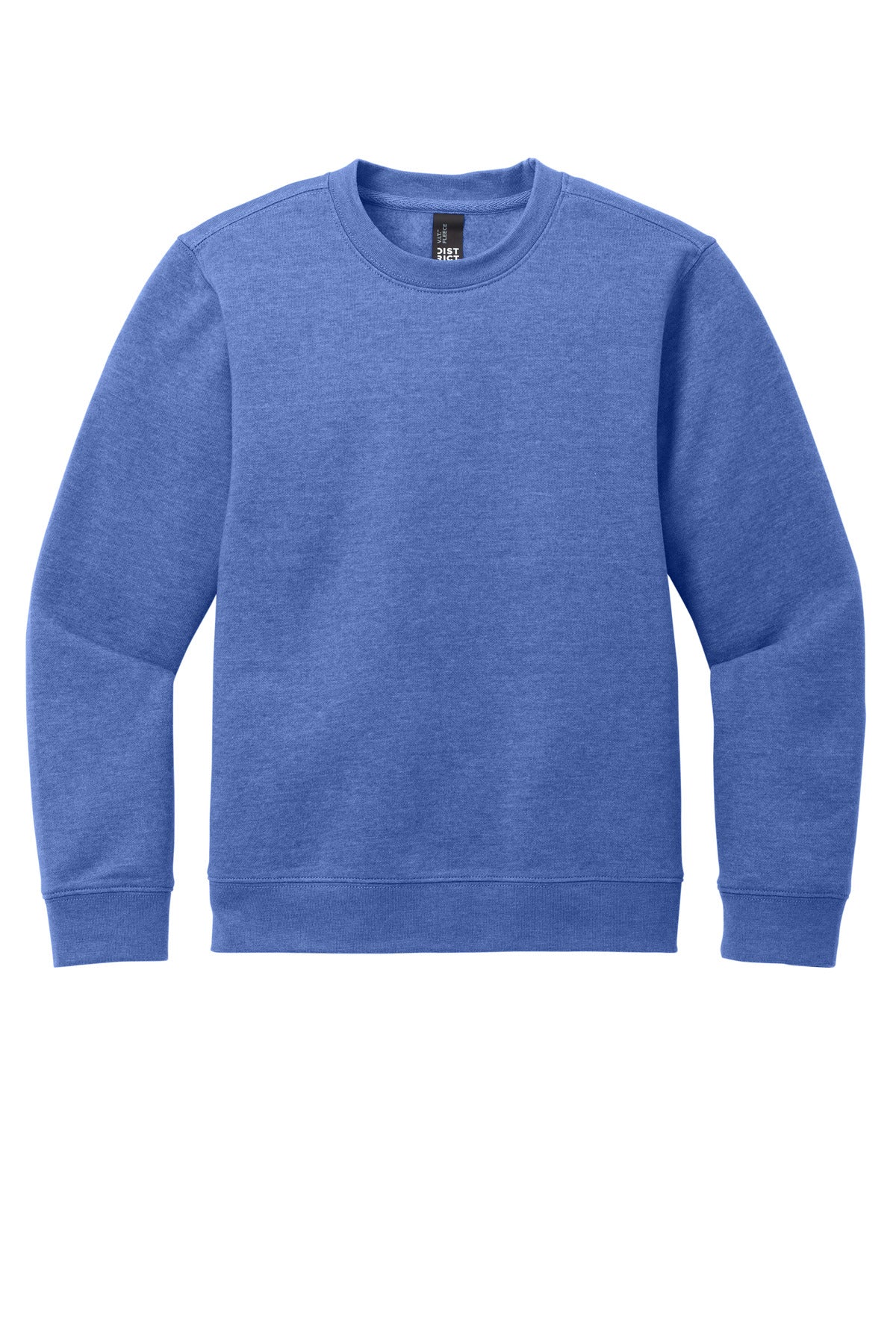 District Youth V.I.T. Fleece Crew DT6104Y