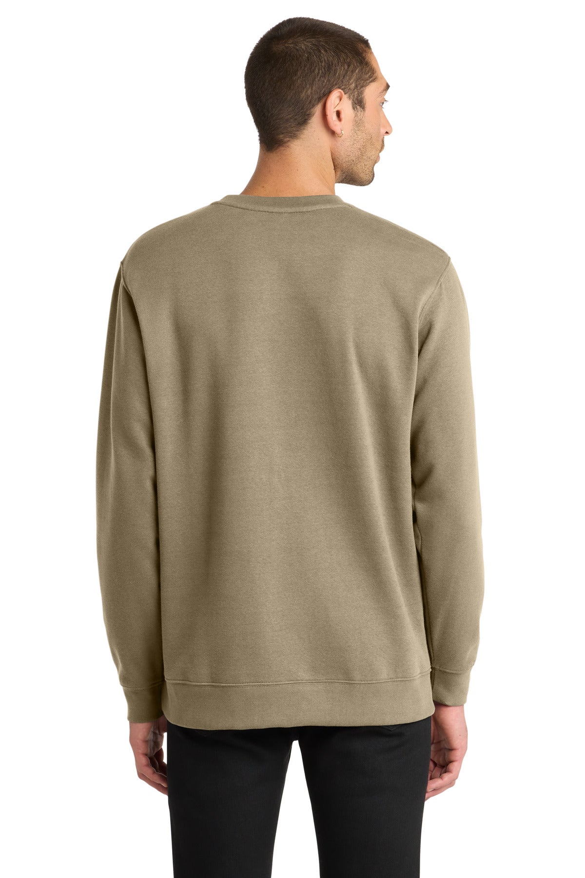 District V.I.T. Fleece Crew DT6104