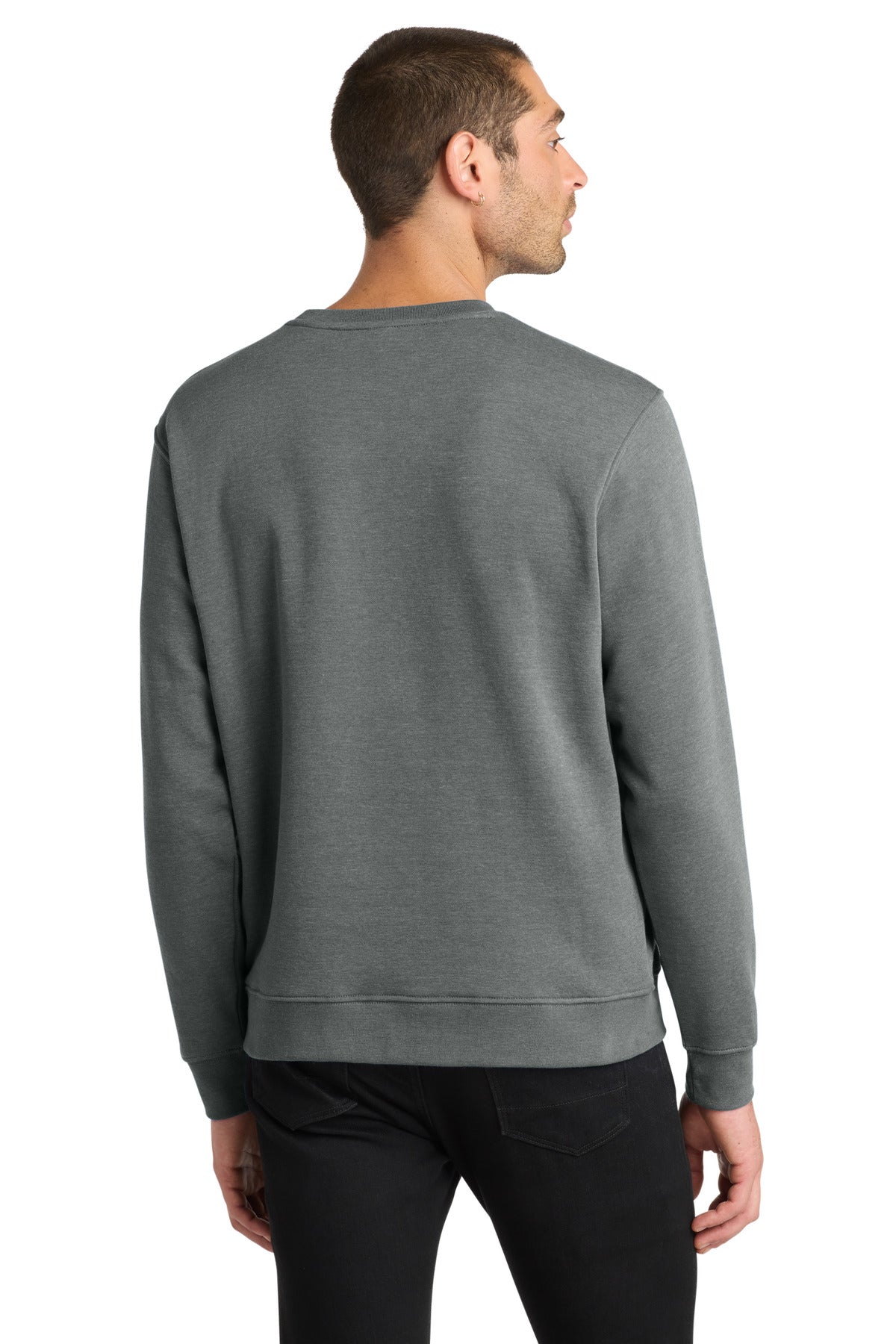 District V.I.T. Fleece Crew DT6104