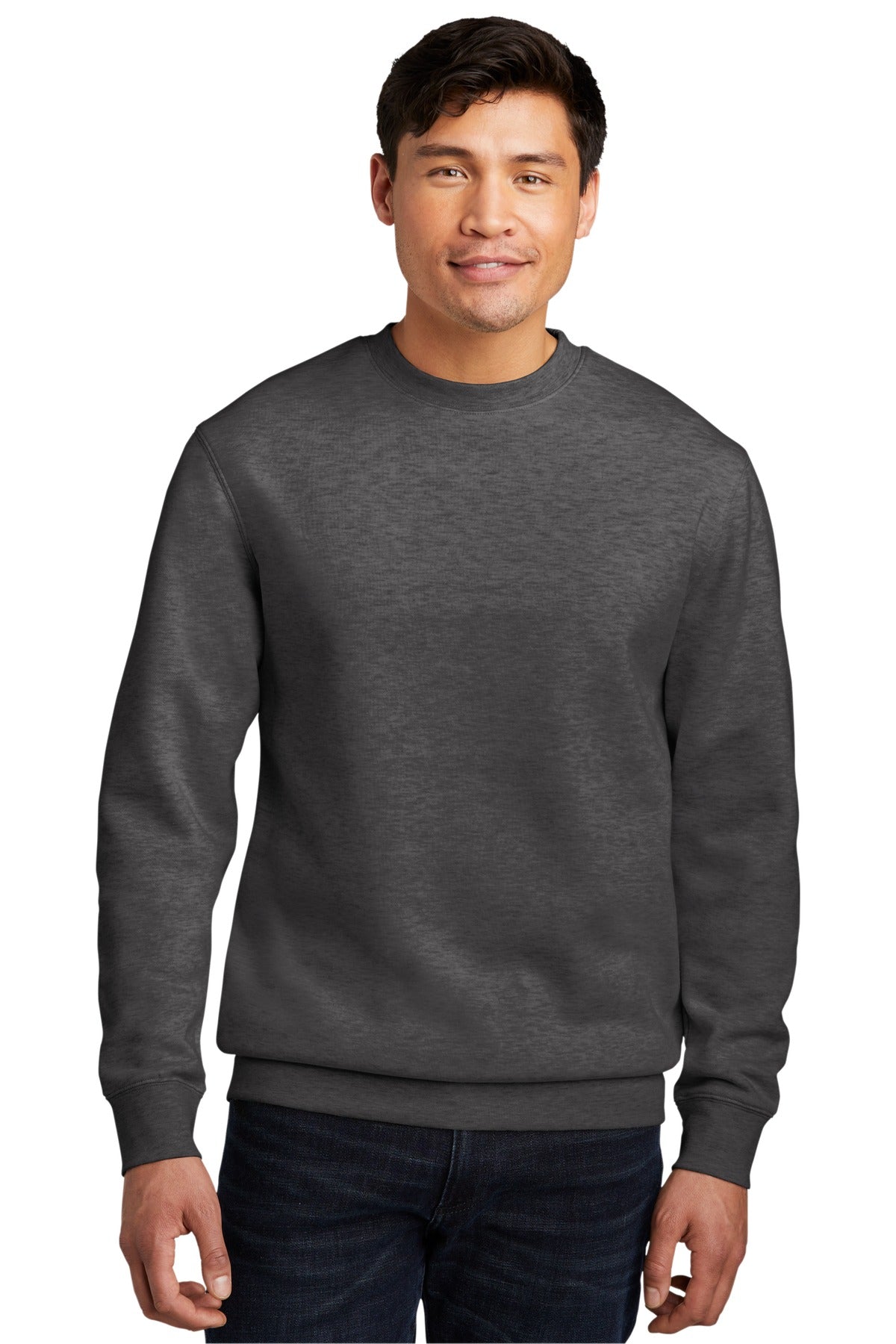 District V.I.T. Fleece Crew DT6104