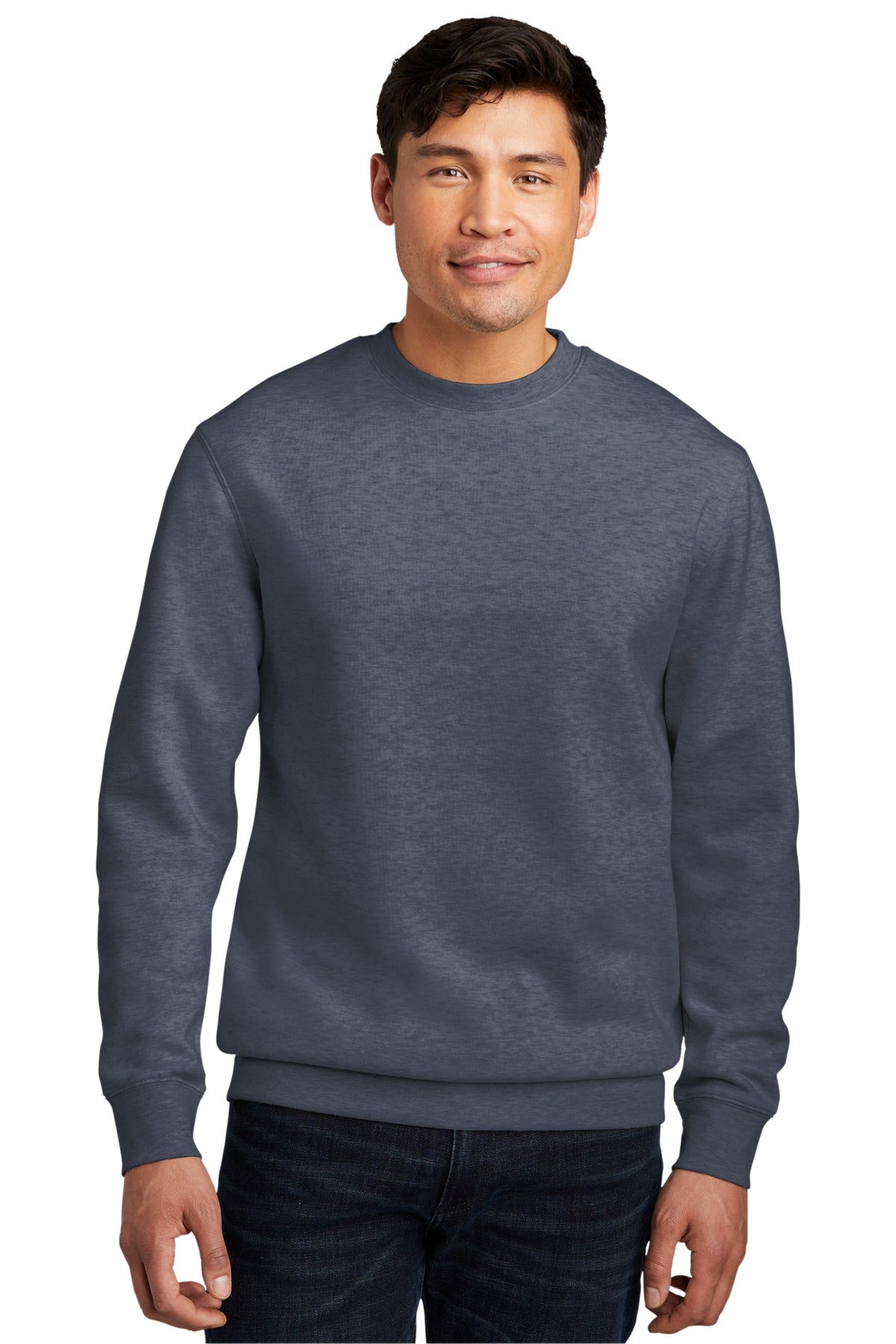 District V.I.T. Fleece Crew DT6104