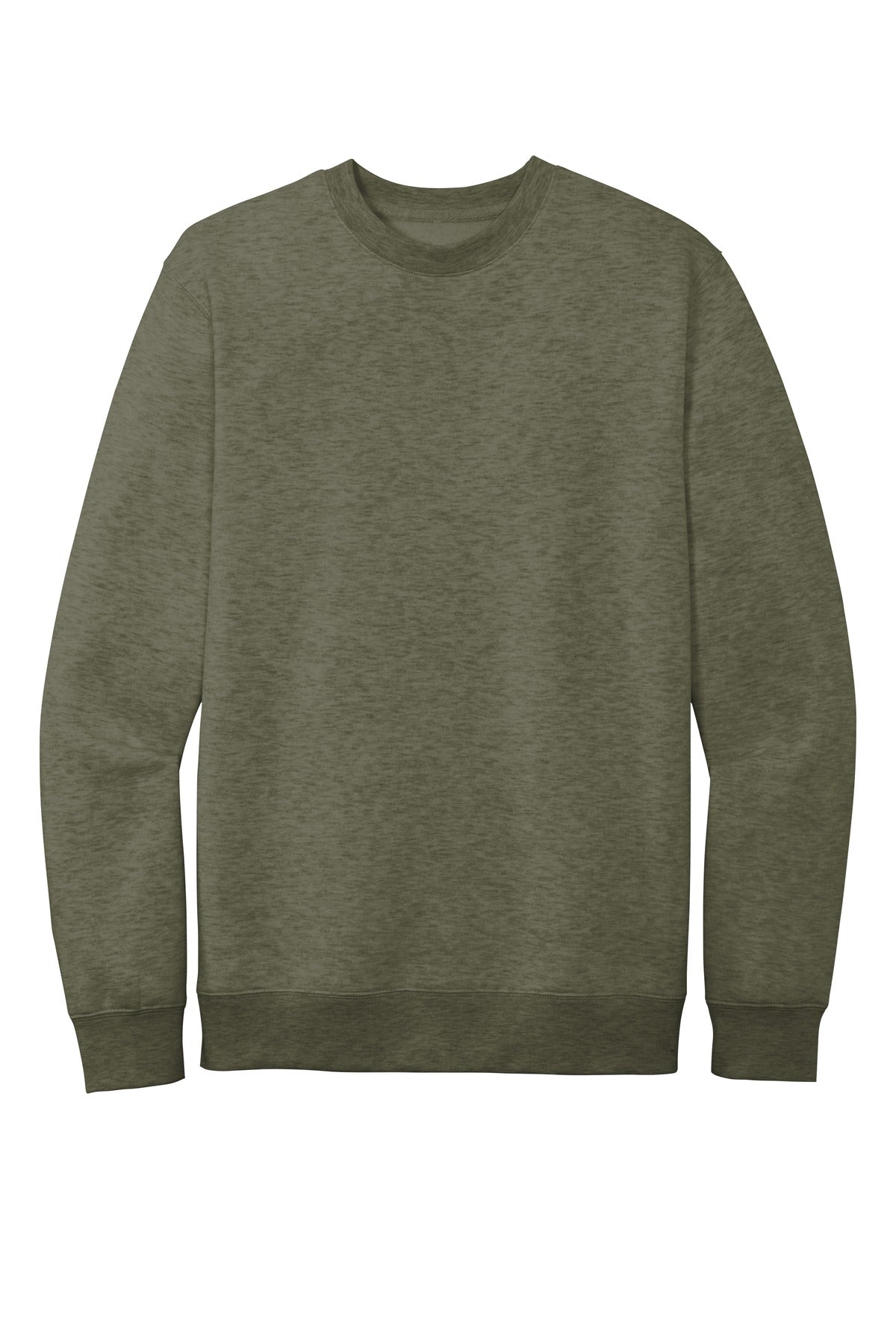District V.I.T. Fleece Crew DT6104