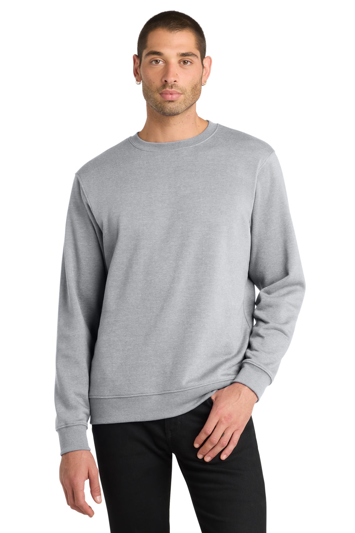District V.I.T. Fleece Crew DT6104