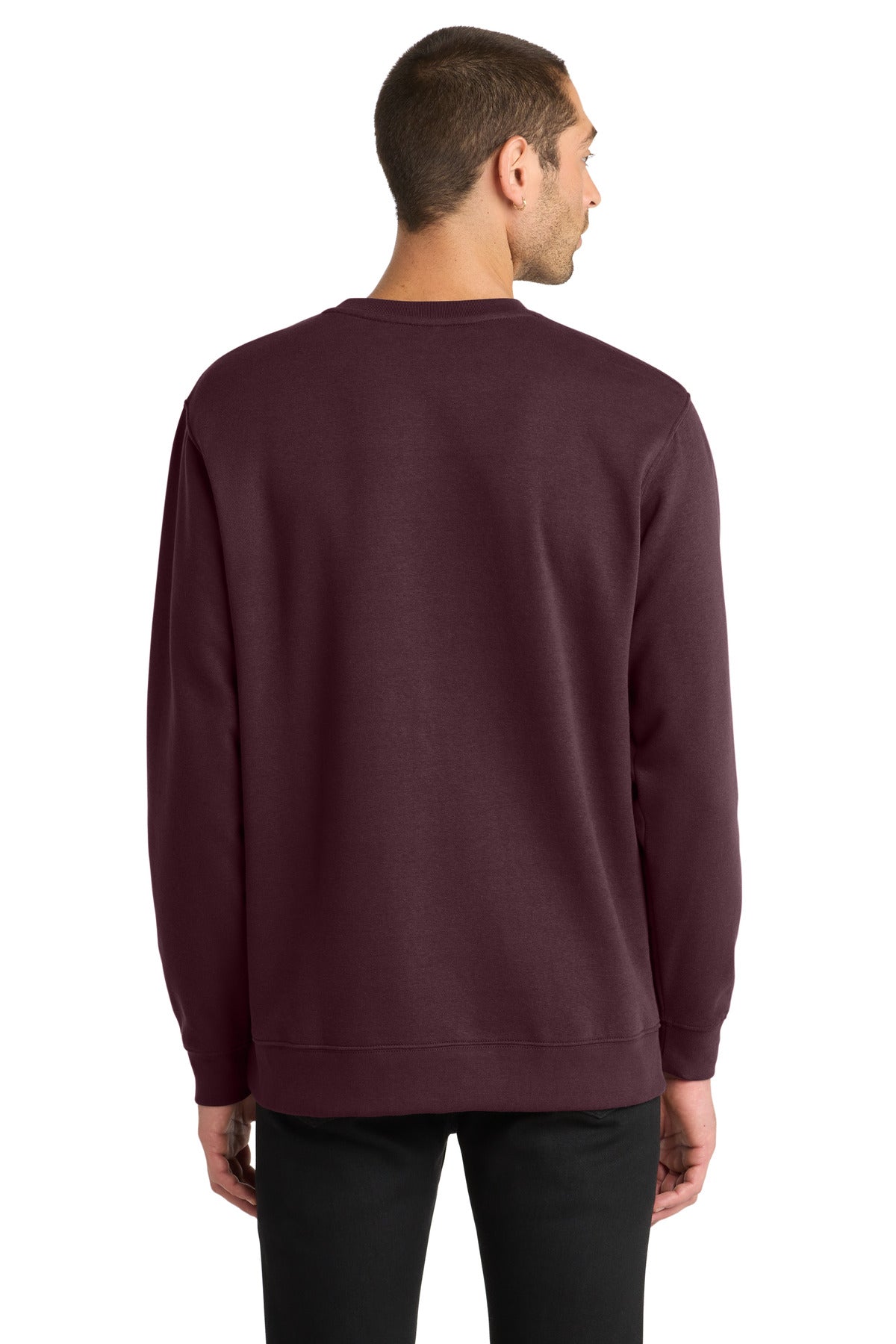 District V.I.T. Fleece Crew DT6104