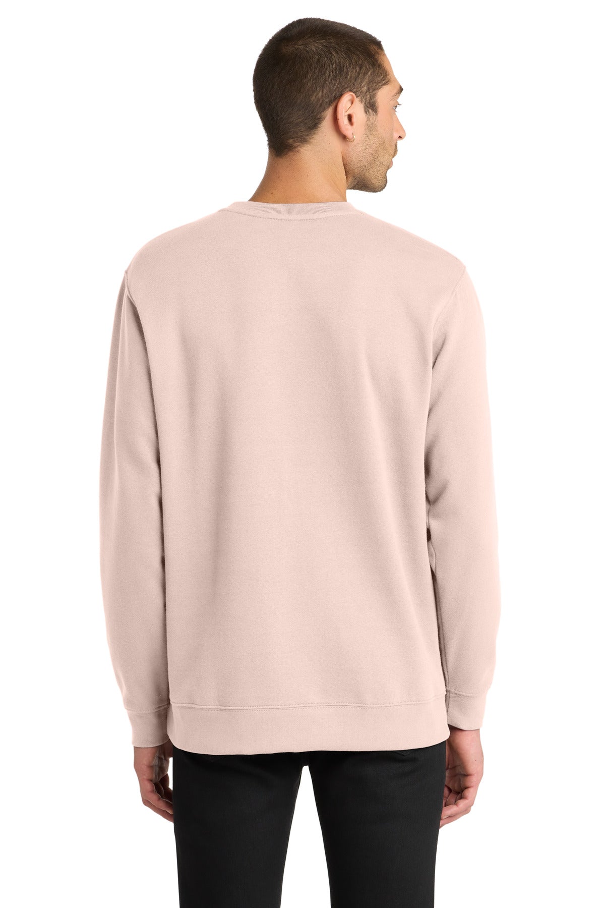 District V.I.T. Fleece Crew DT6104