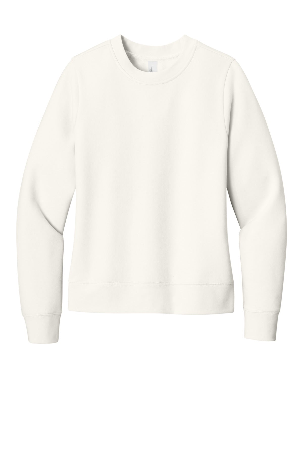 District Women's V.I.T. Fleece Crew DT6105