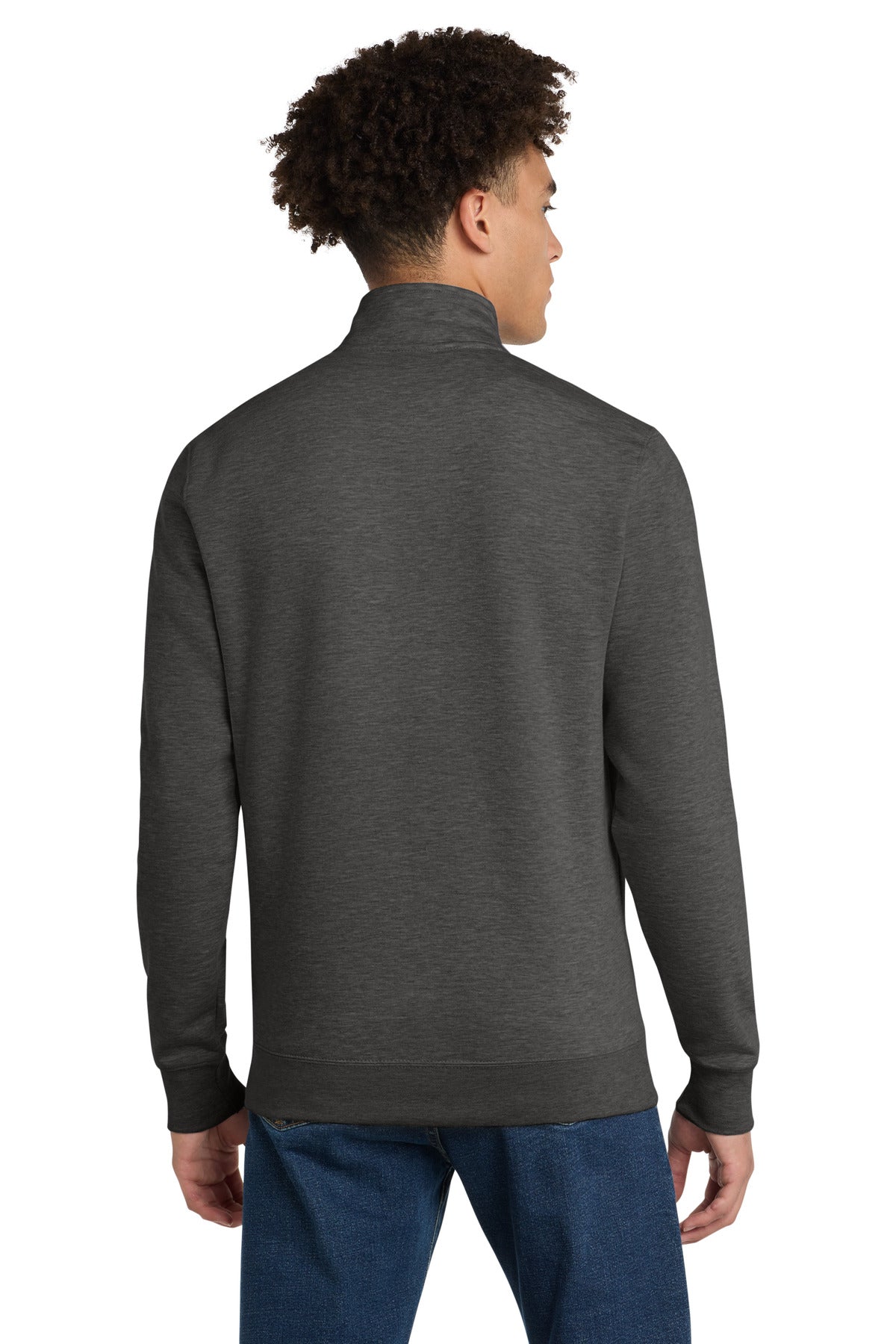 District V.I.T. Fleece 1/4-Zip DT6106