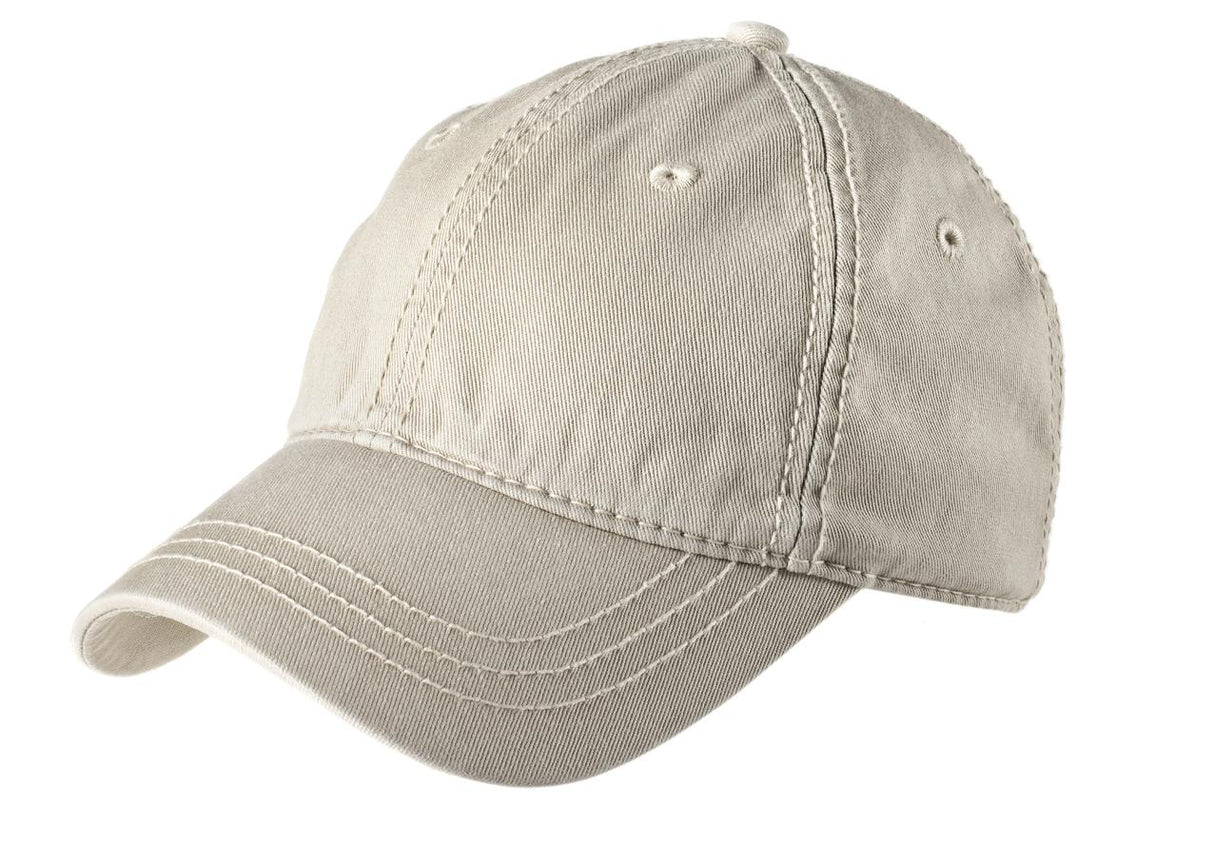 District Thick Stitch Cap DT610