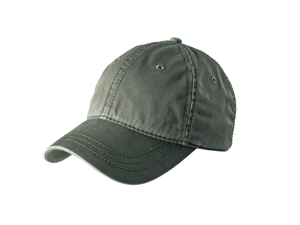 District Thick Stitch Cap DT610