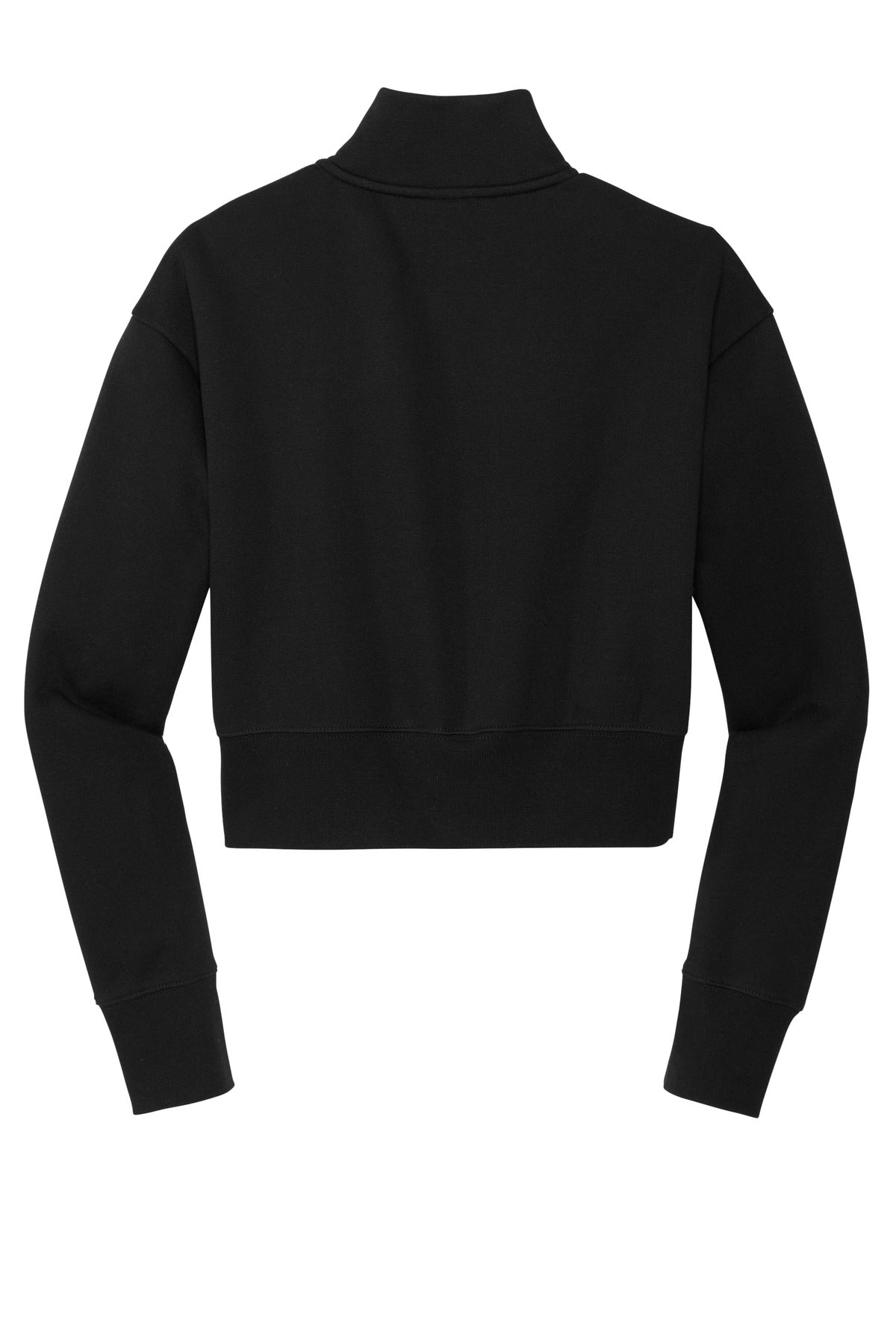 District Women's V.I.T. Fleece 1/2-Zip DT6111