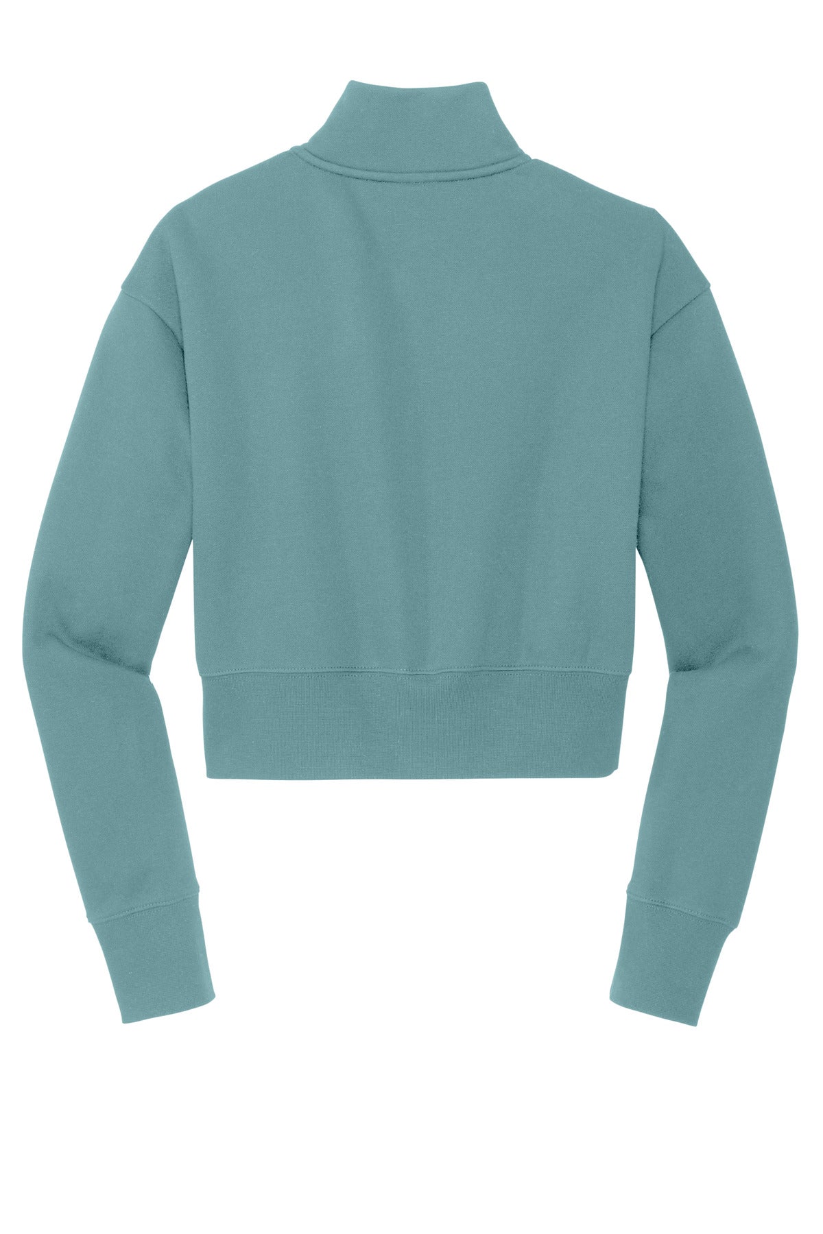 District Women's V.I.T. Fleece 1/2-Zip DT6111